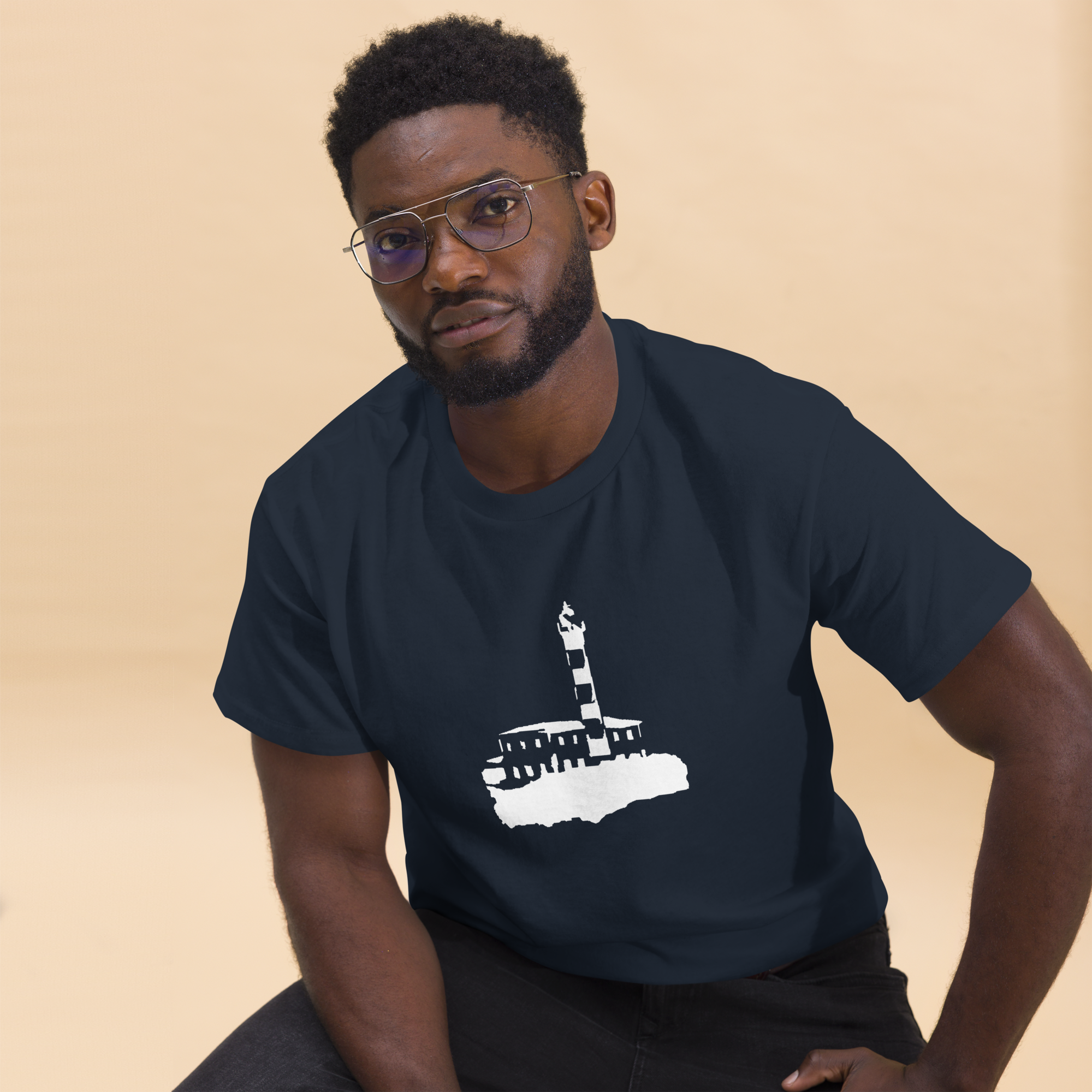 Camiseta FAR Portocolom NAVY
