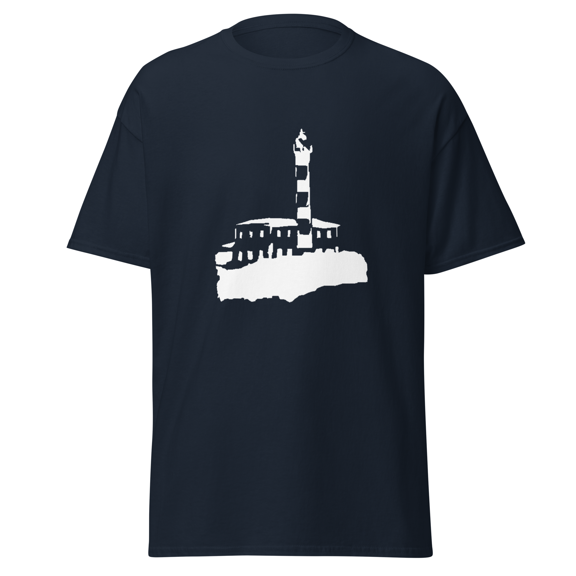 Camiseta FAR Portocolom NAVY