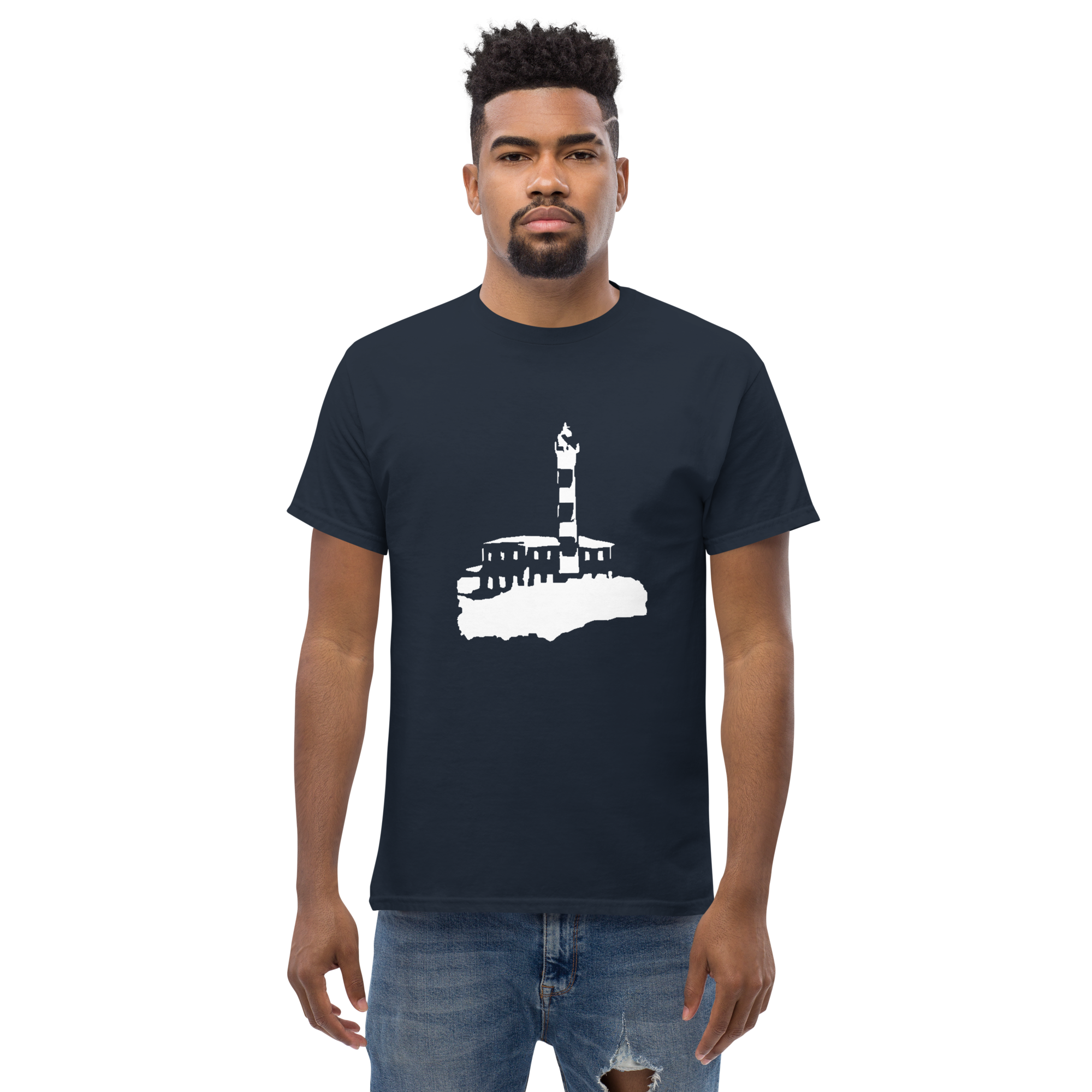 Camiseta FAR Portocolom NAVY