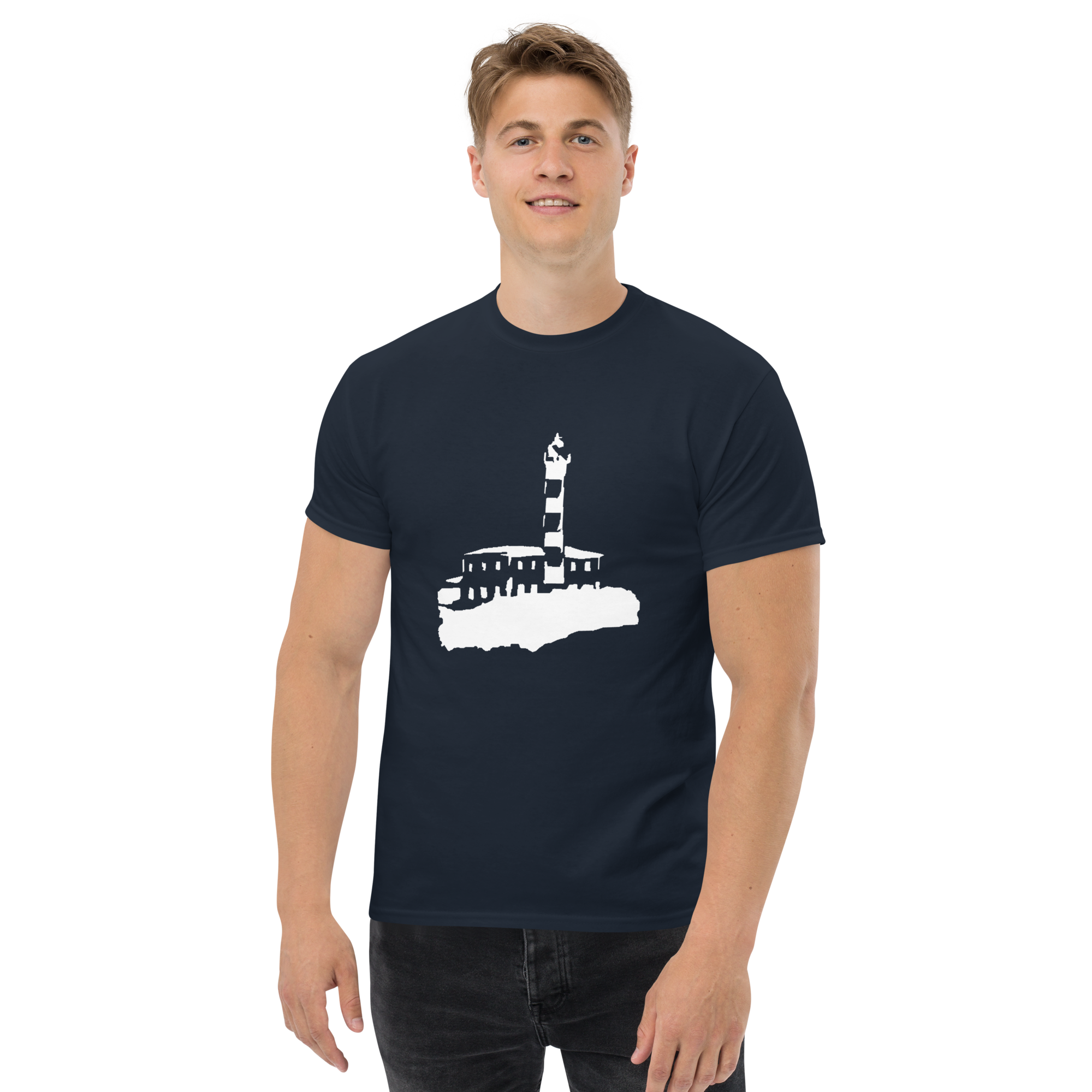 Camiseta FAR Portocolom NAVY