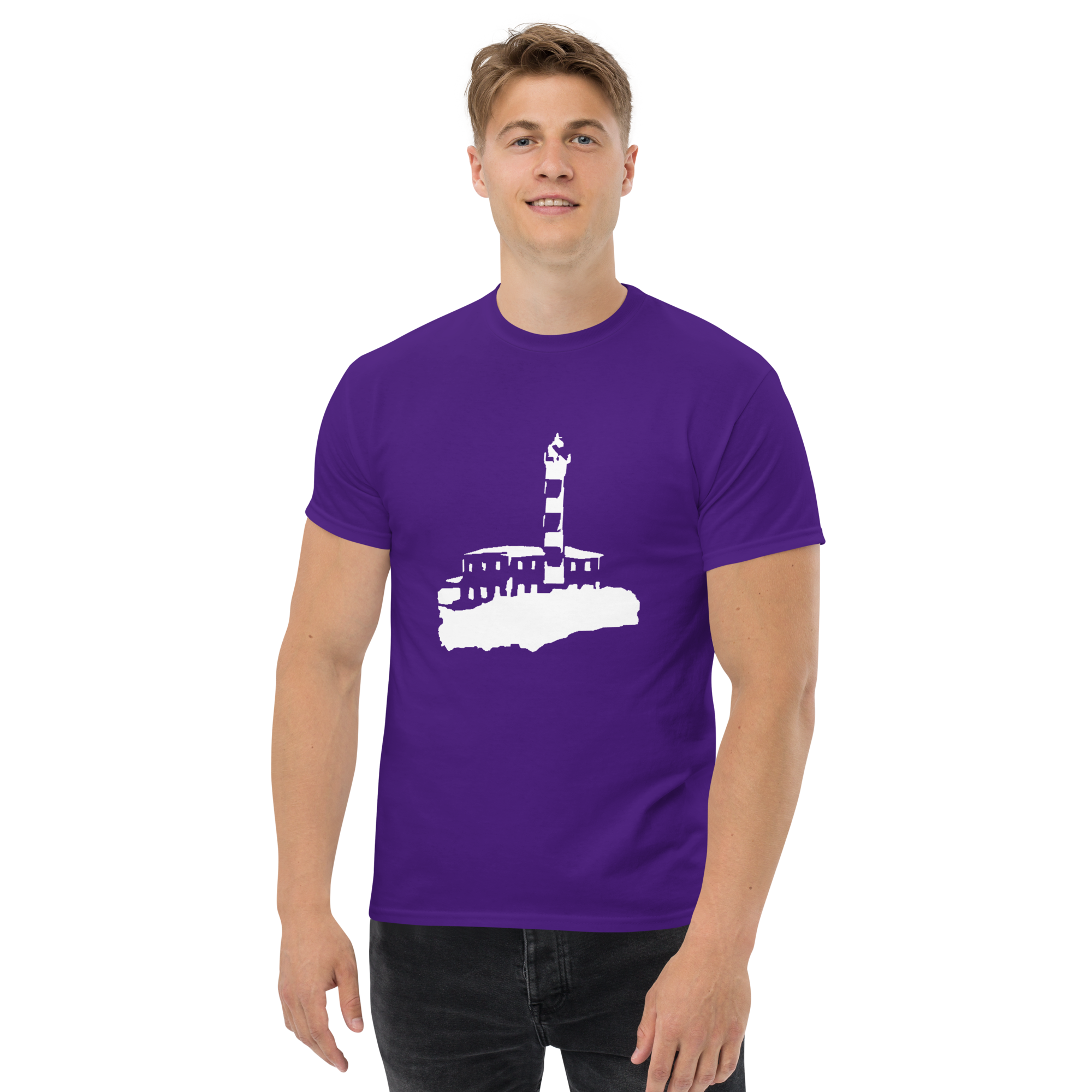 Camiseta FAR Portocolom PURPLE