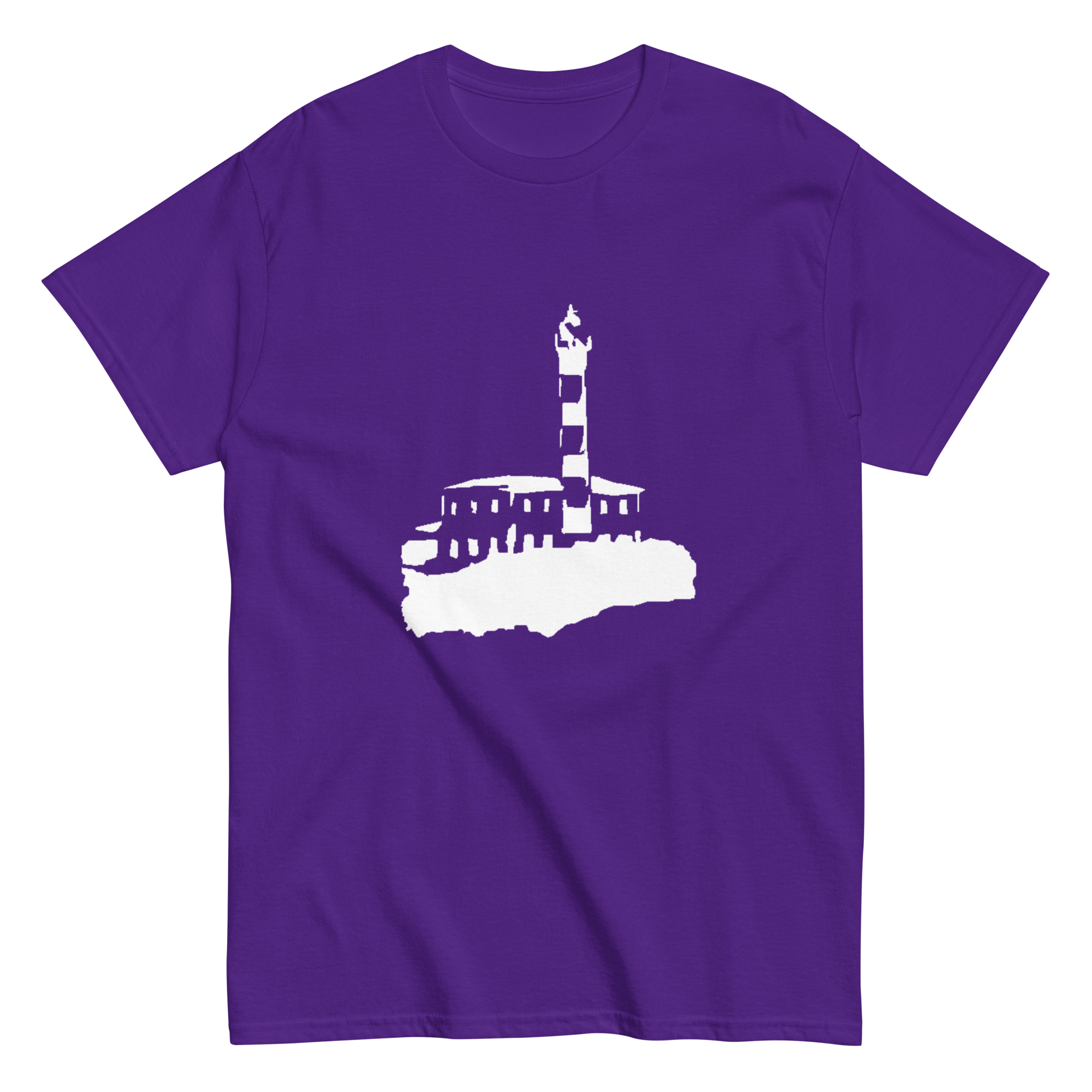 Camiseta FAR Portocolom PURPLE