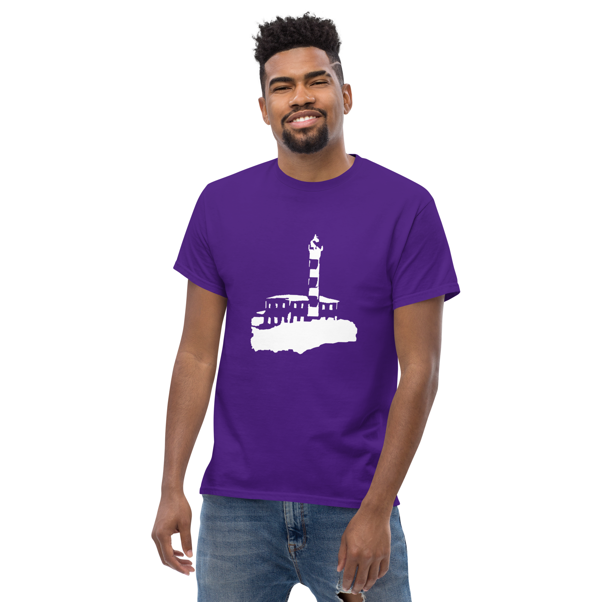 Camiseta FAR Portocolom PURPLE