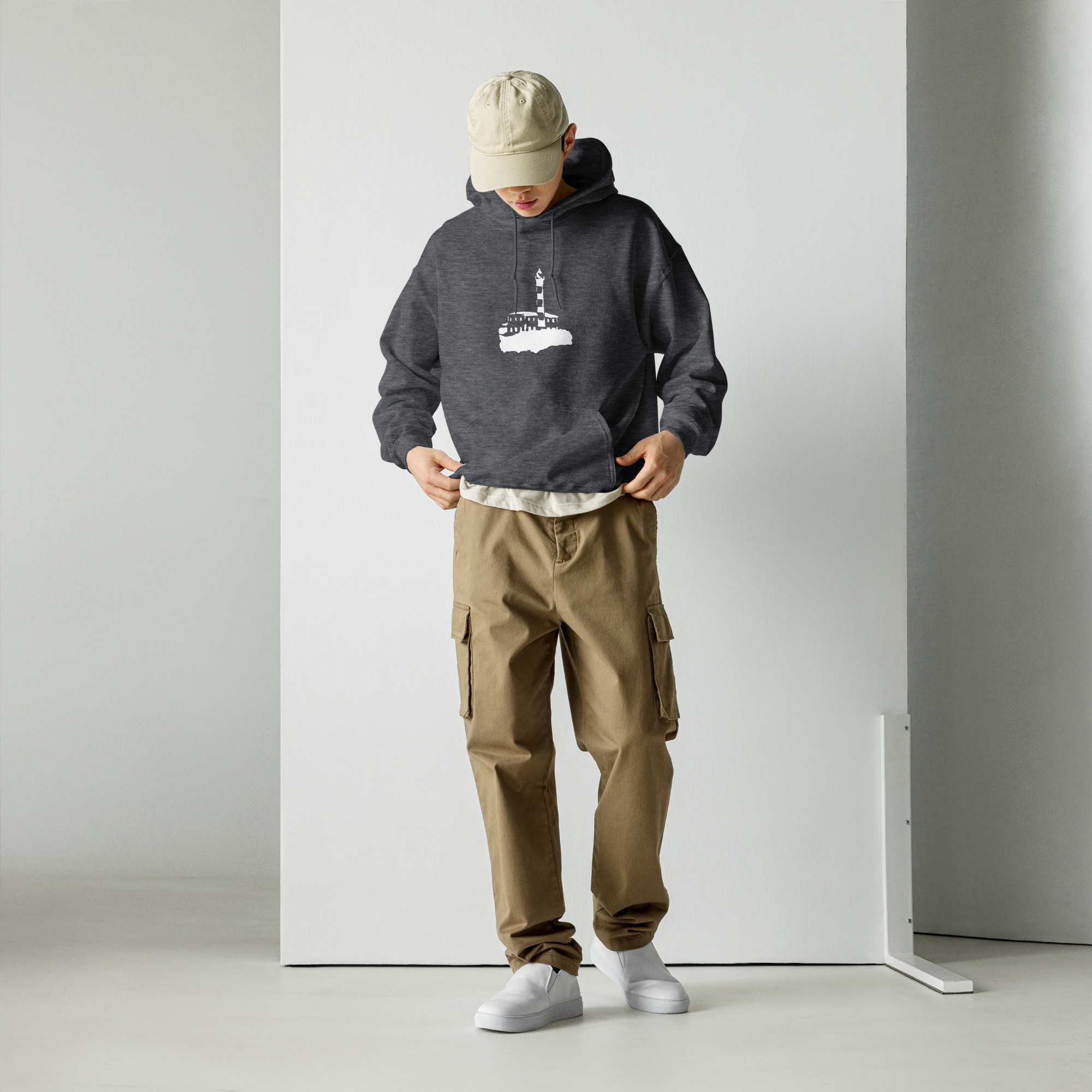 Sudadera basica Far