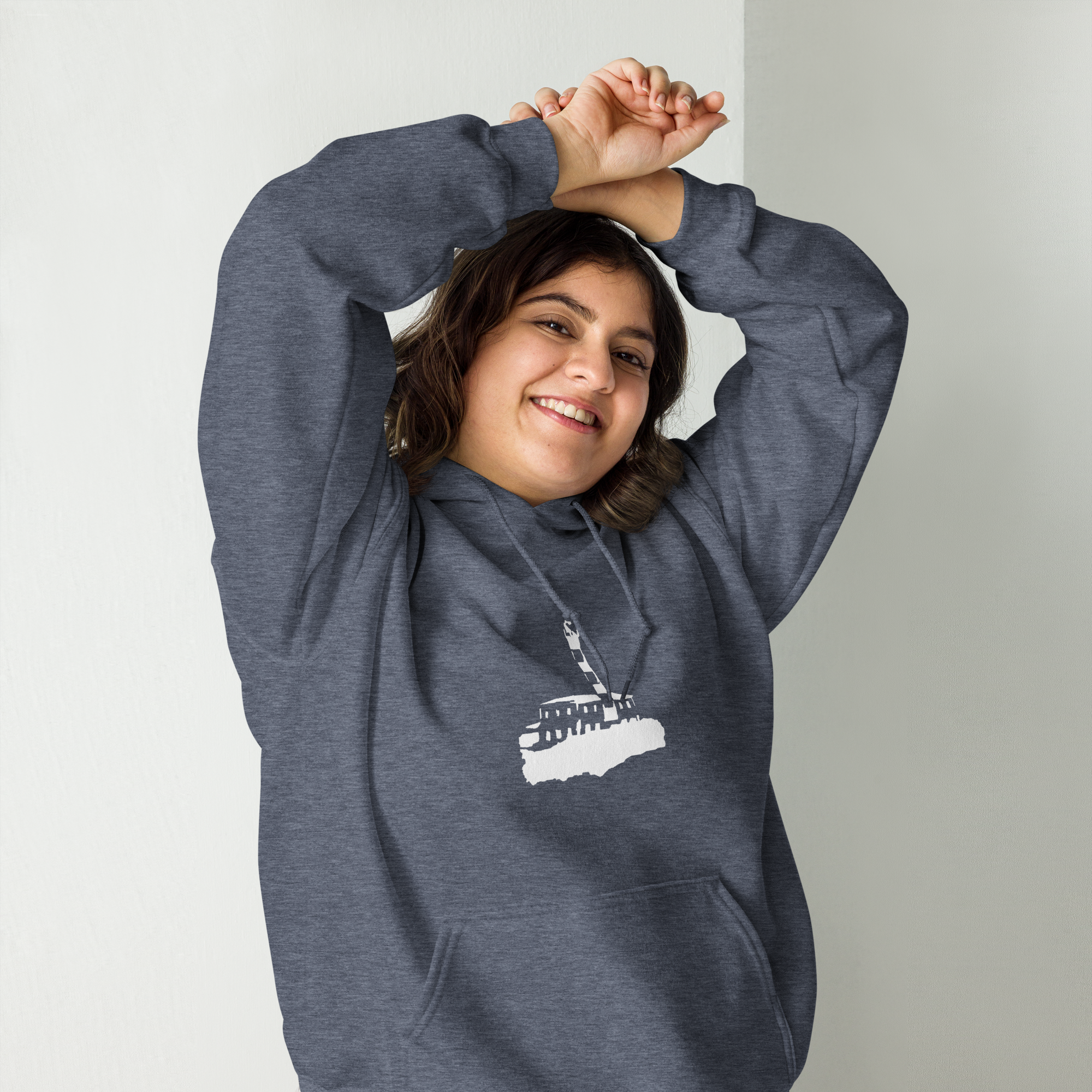 Sudadera basica Far