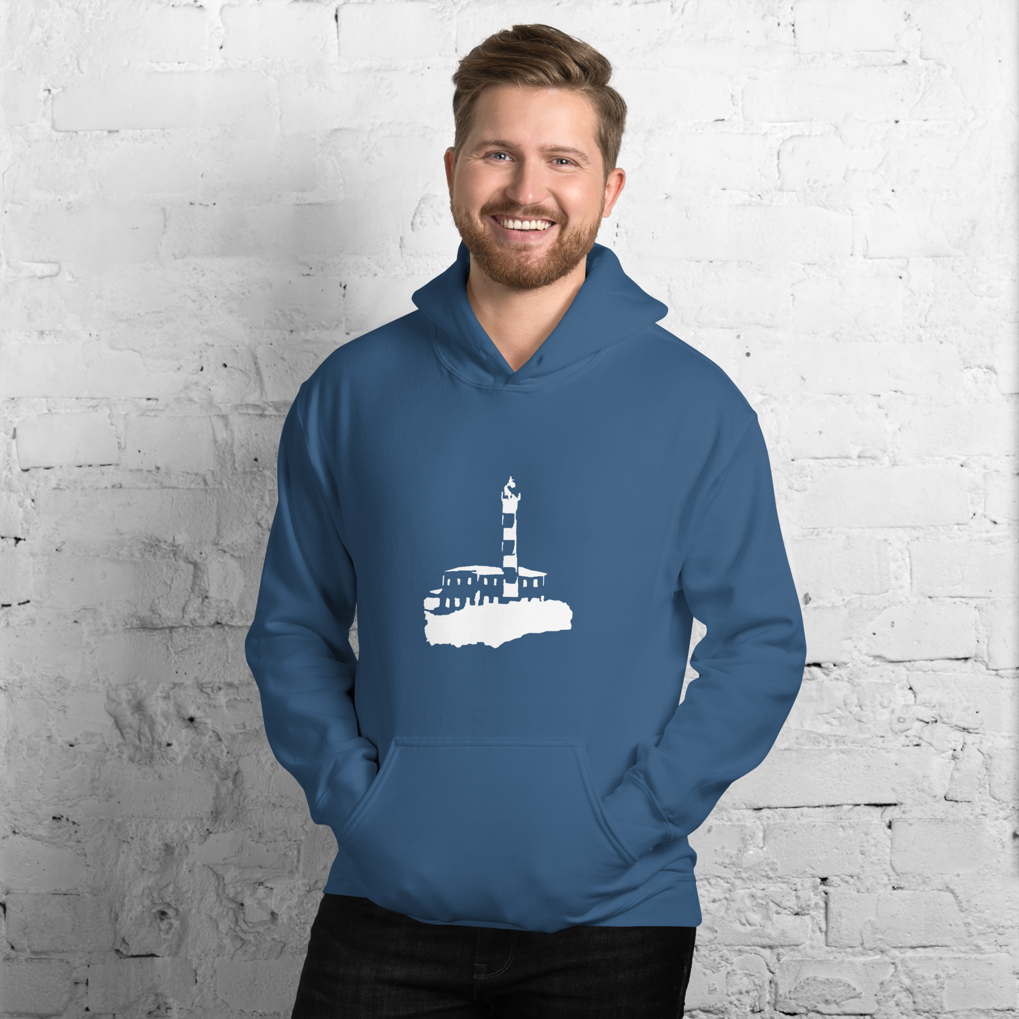 Sudadera basica Far