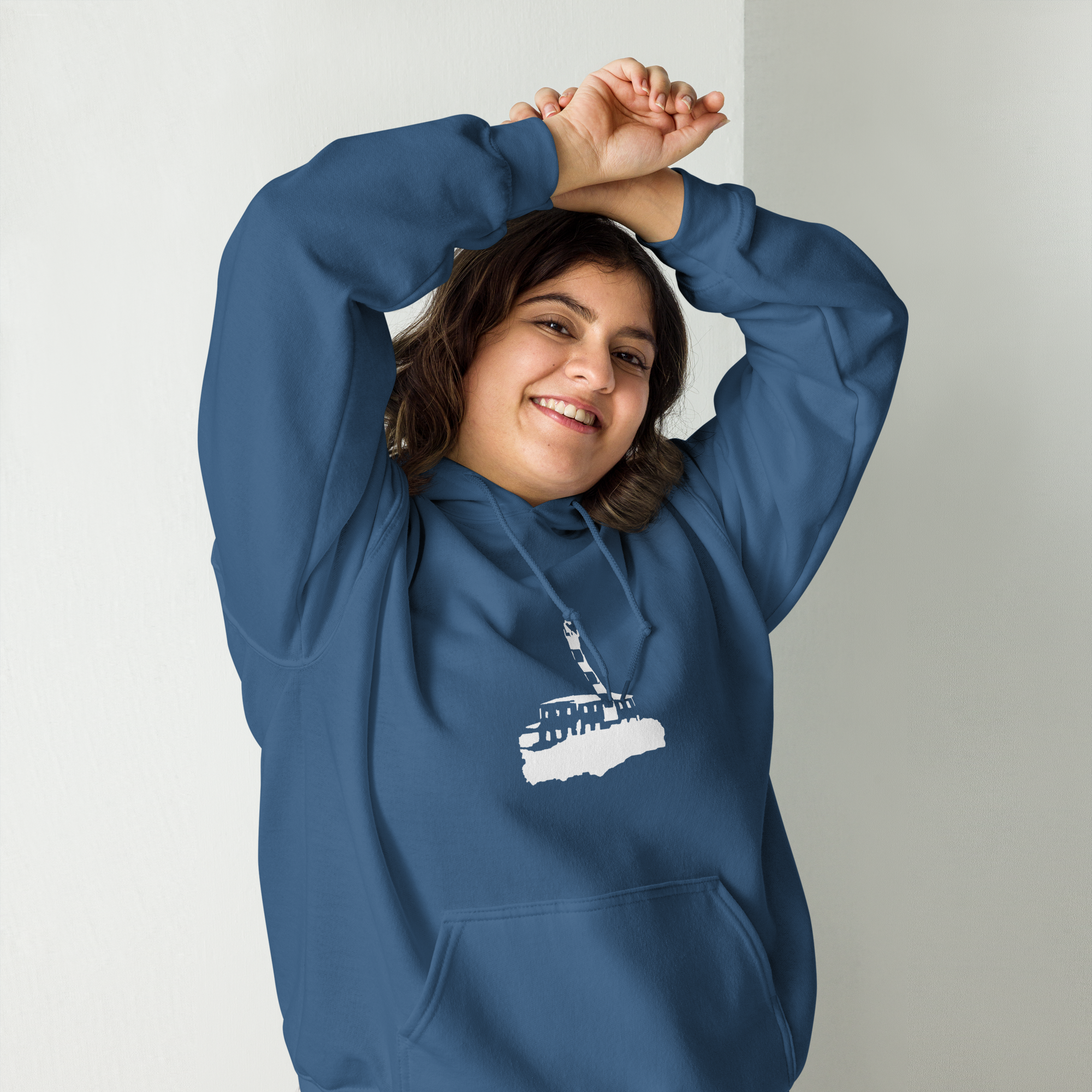 Sudadera basica Far