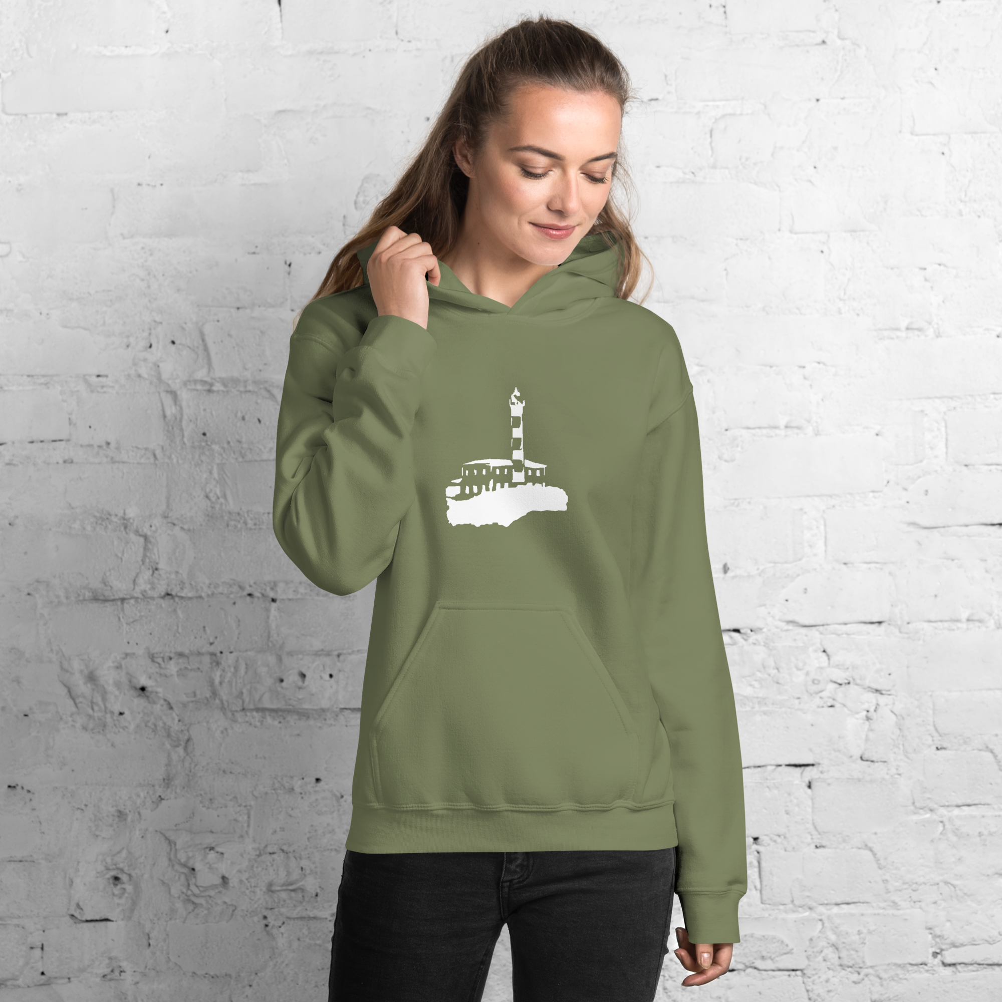 Sudadera basica Far