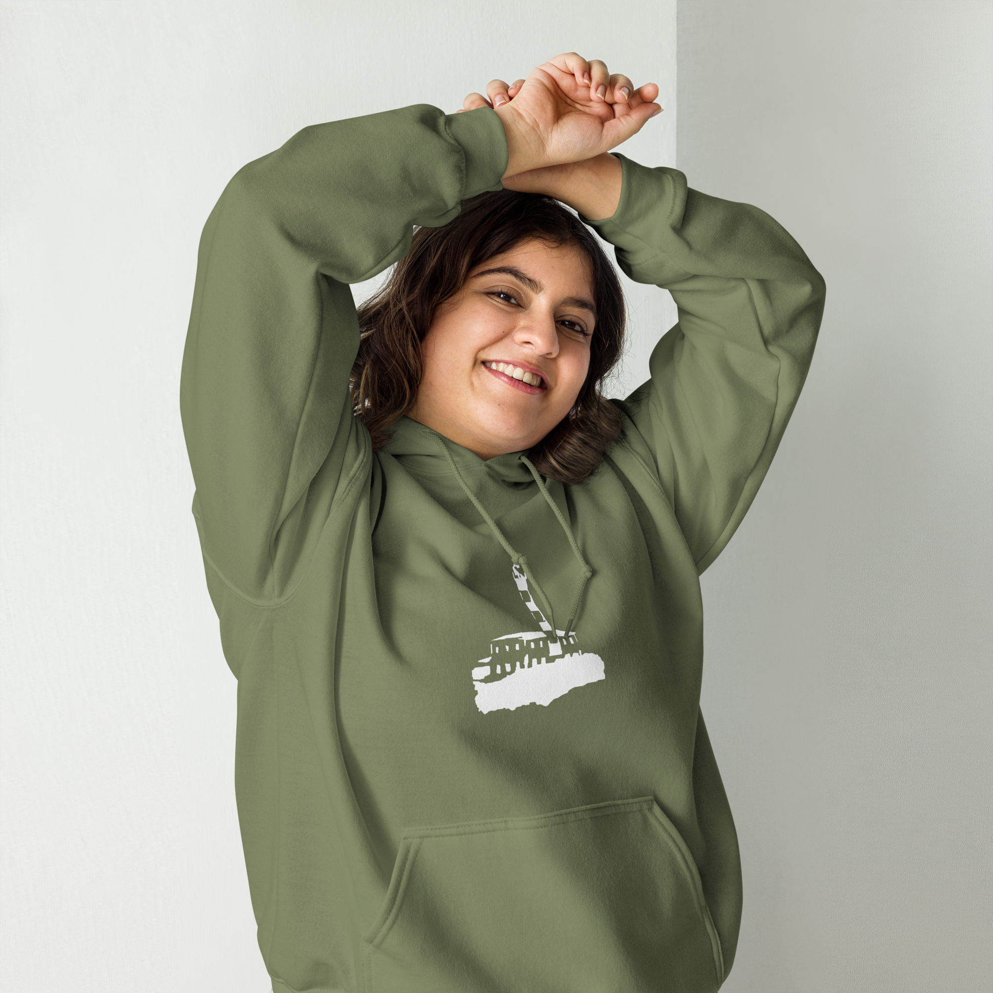 Sudadera basica Far