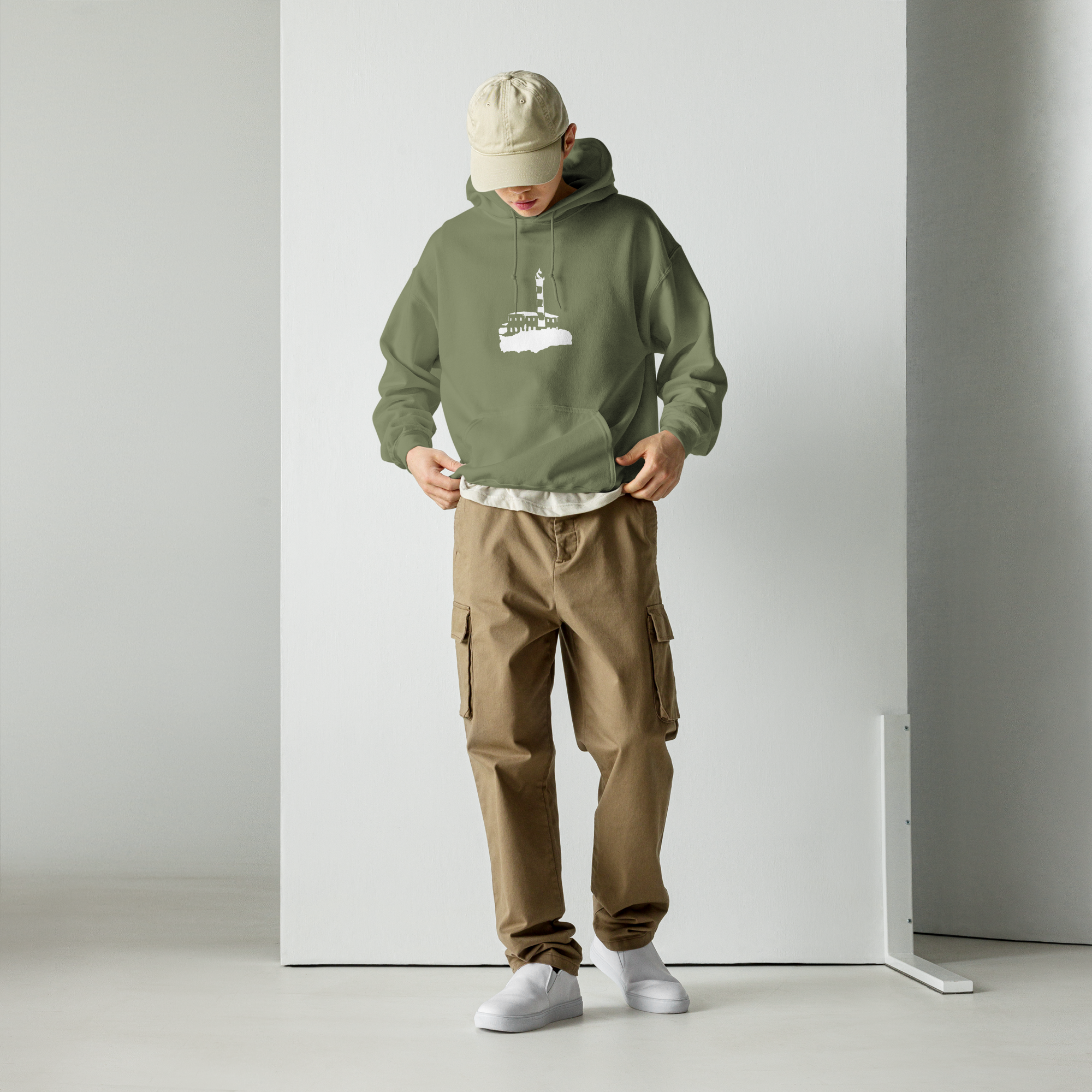 Sudadera basica Far