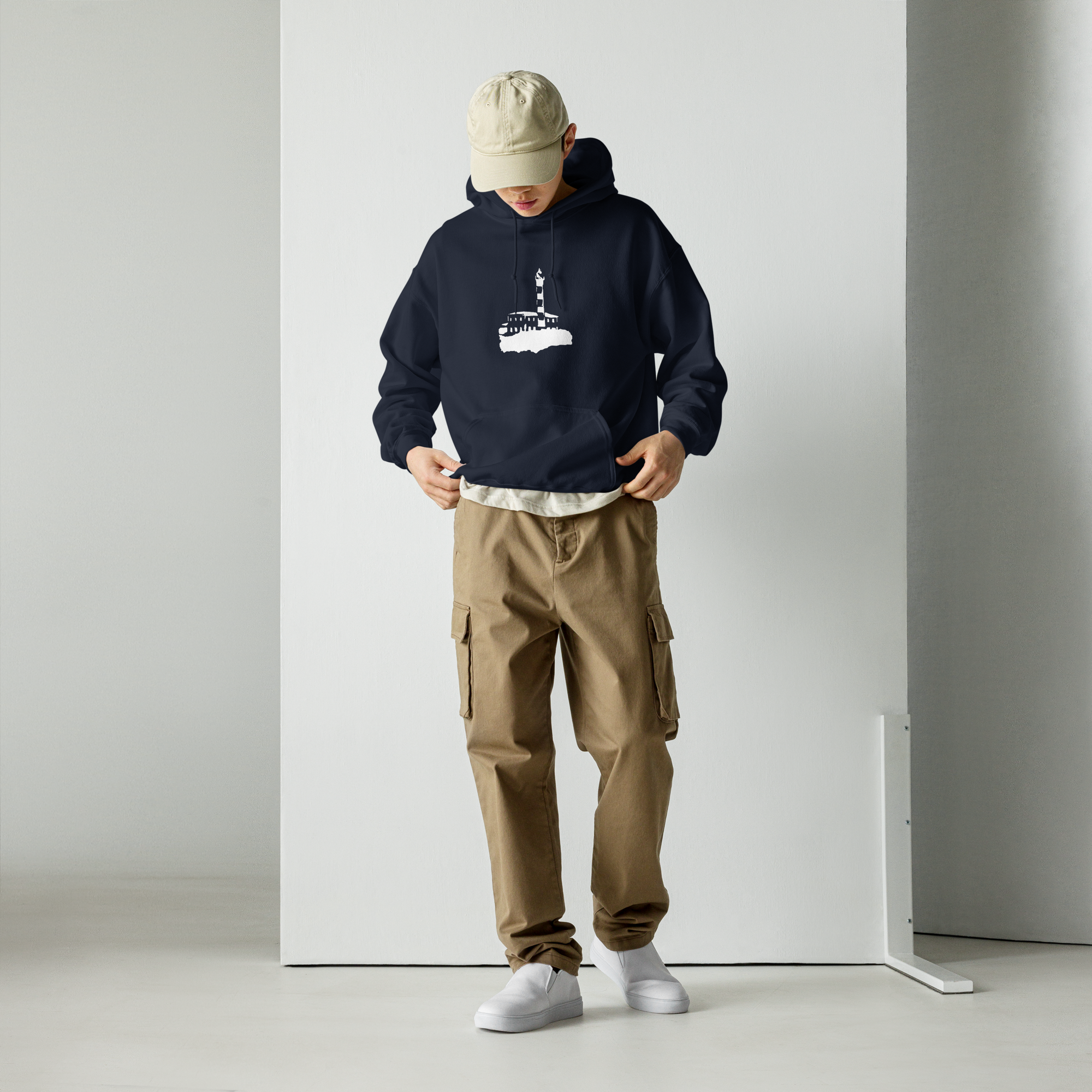 Sudadera basica Far