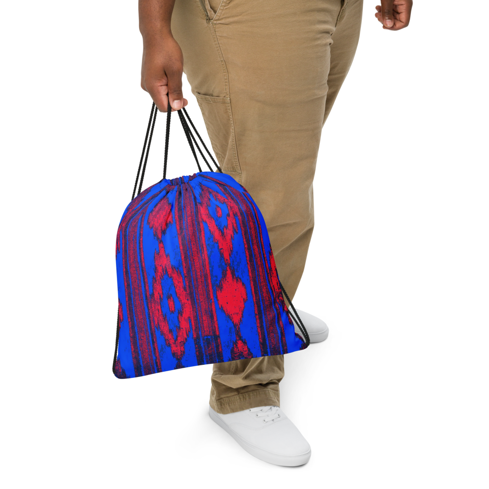 bolsa de cuerda LLENGOS