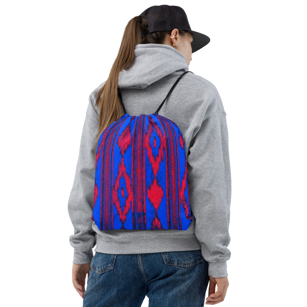 bolsa de cuerda LLENGOS