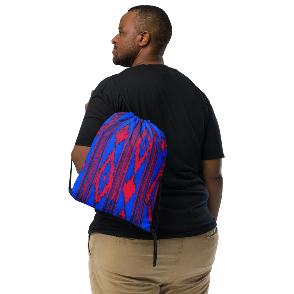 bolsa de cuerda LLENGOS