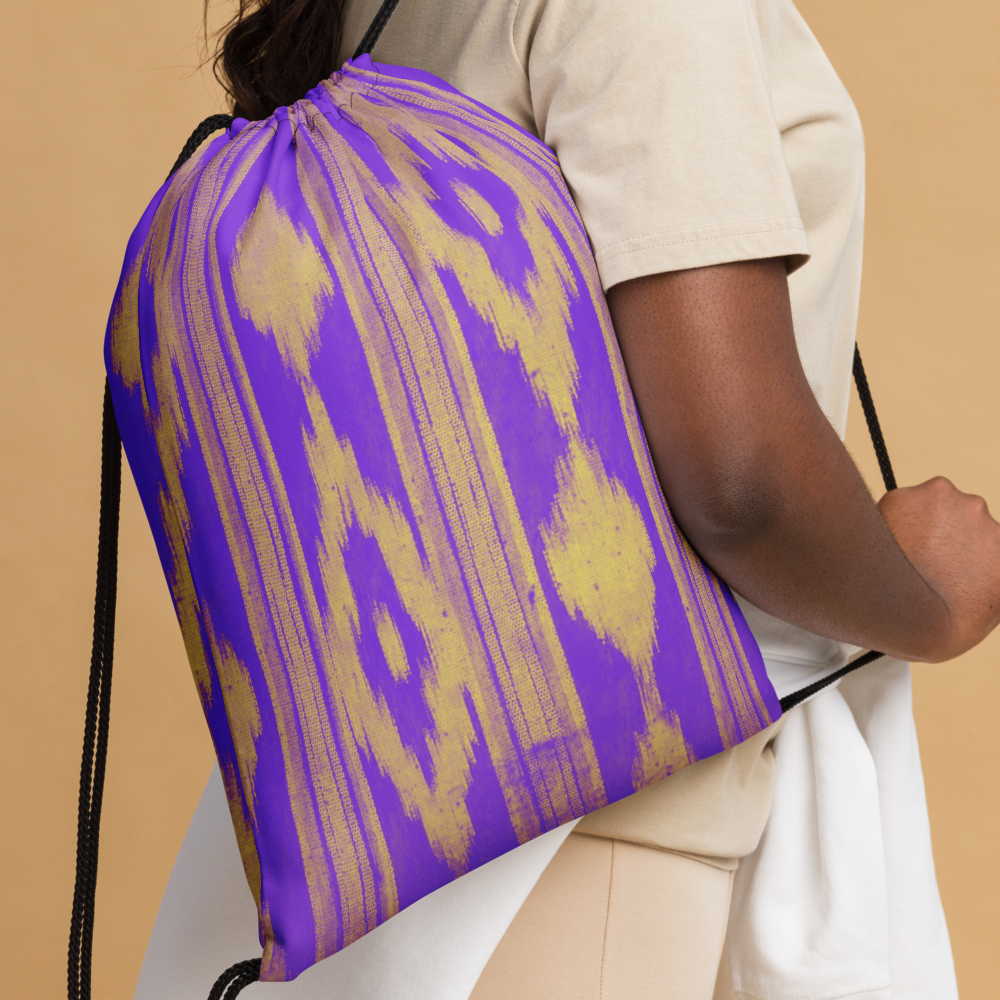 bolsa de cuerda LLENGOS
