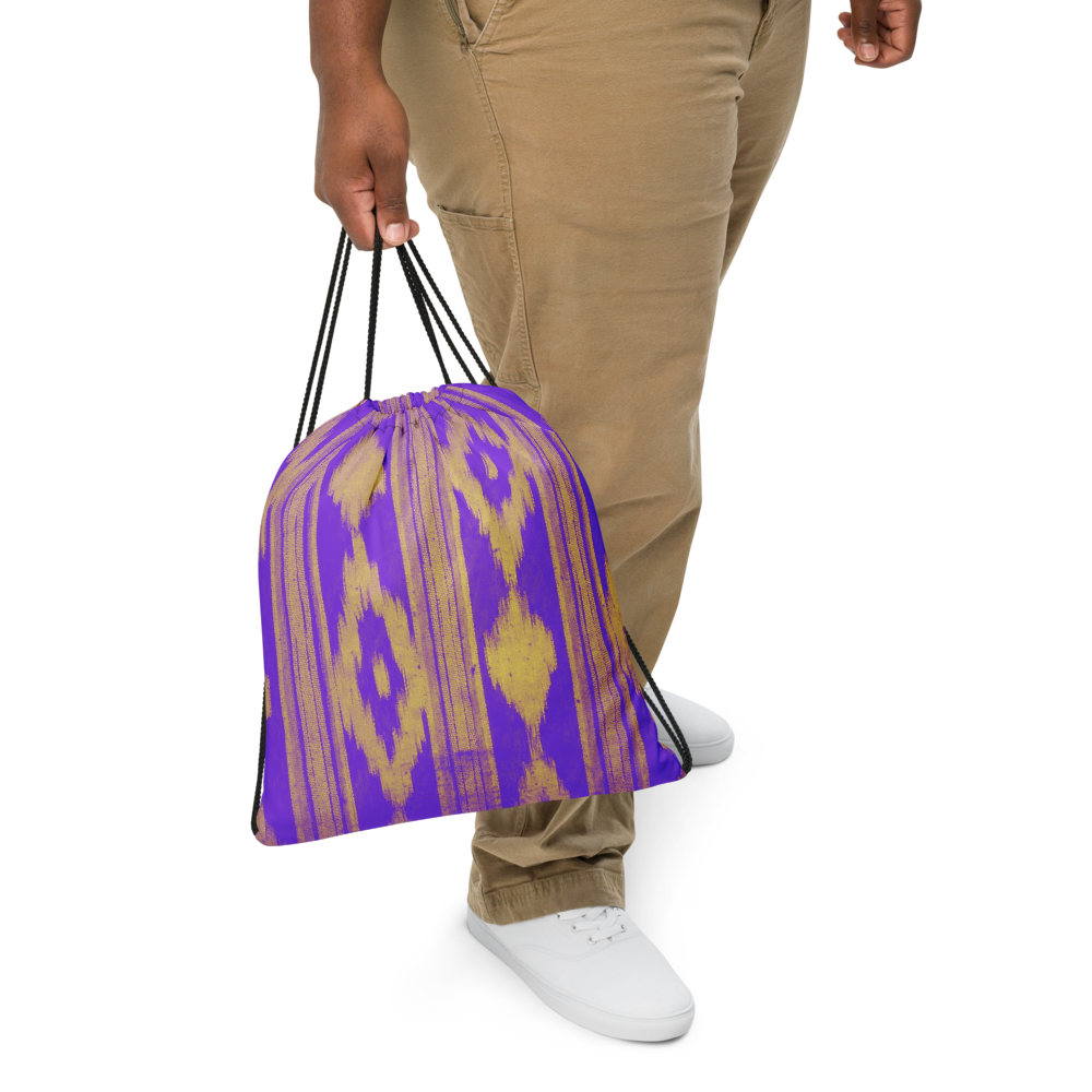 bolsa de cuerda LLENGOS