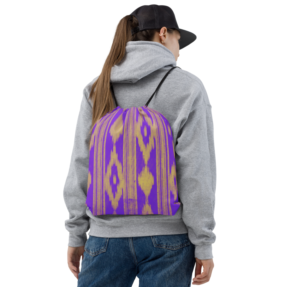 bolsa de cuerda LLENGOS