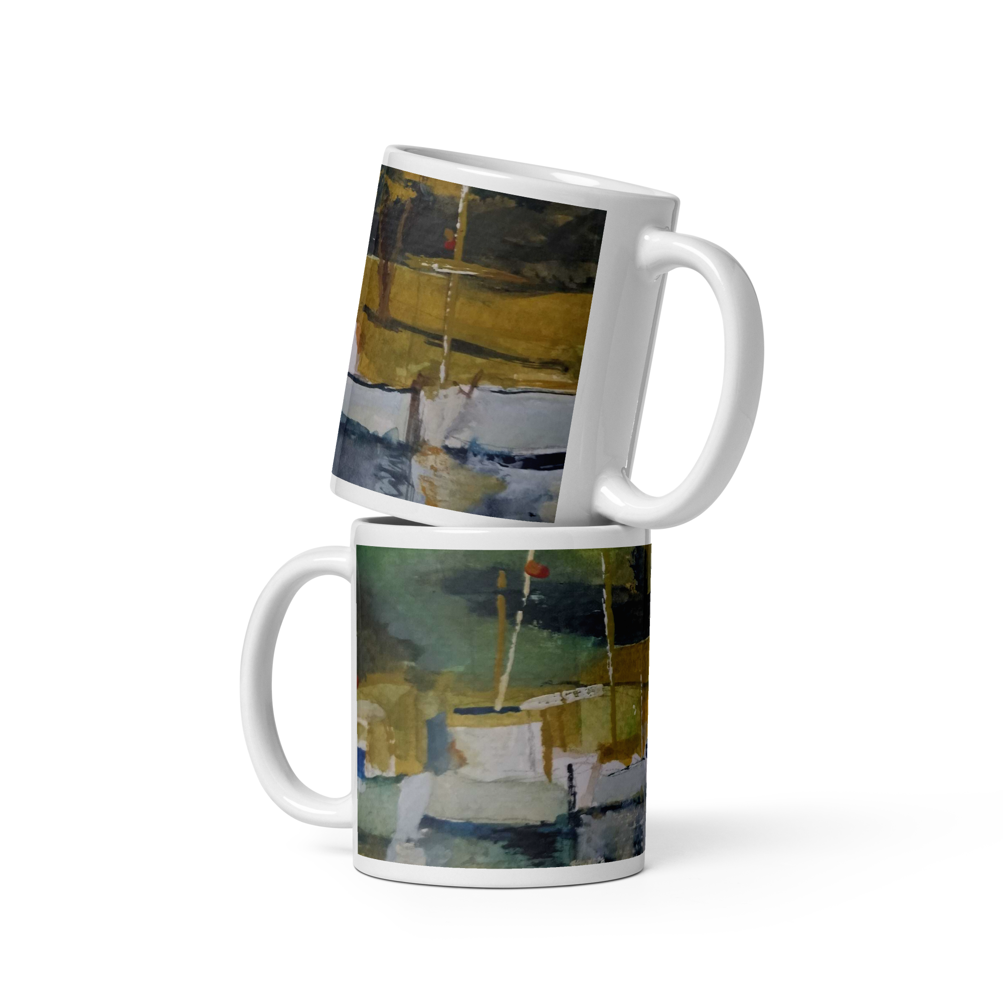 Taza mediana