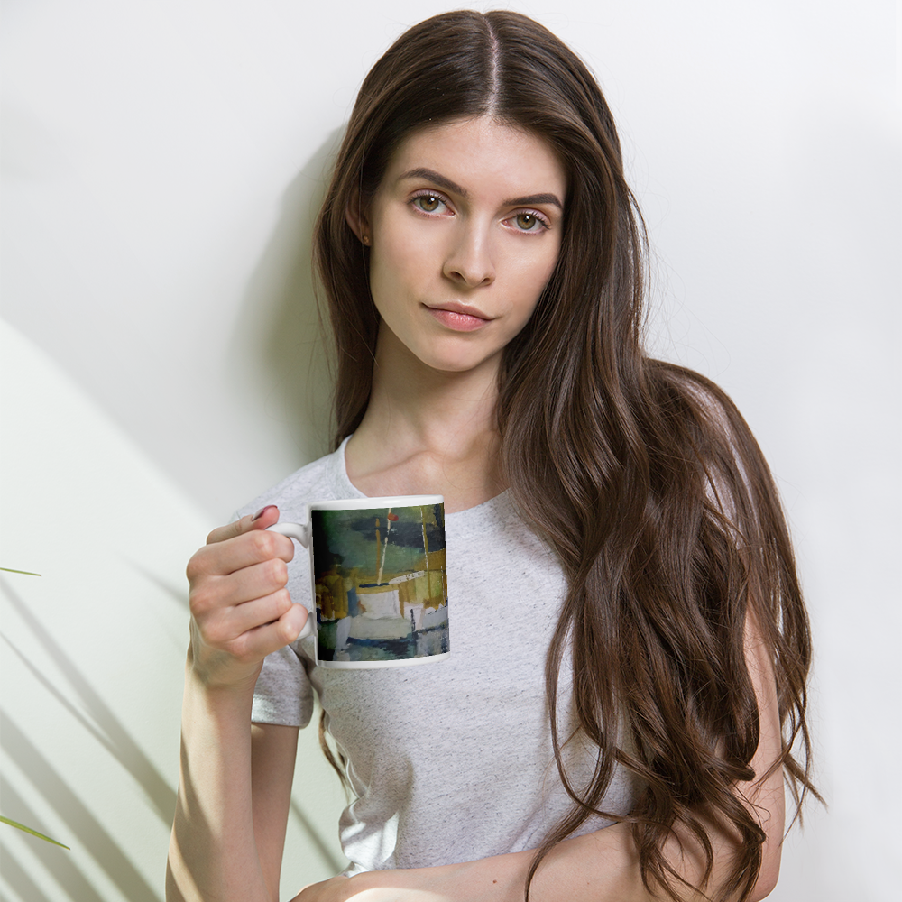 Taza mediana