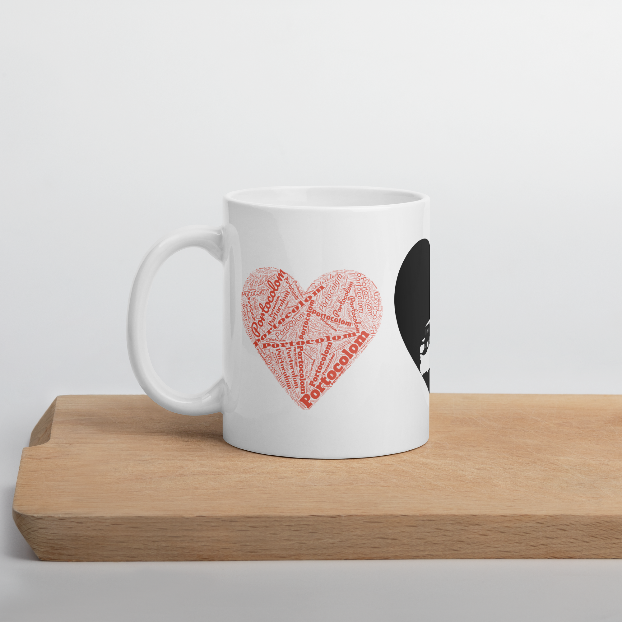 Taza LOVE