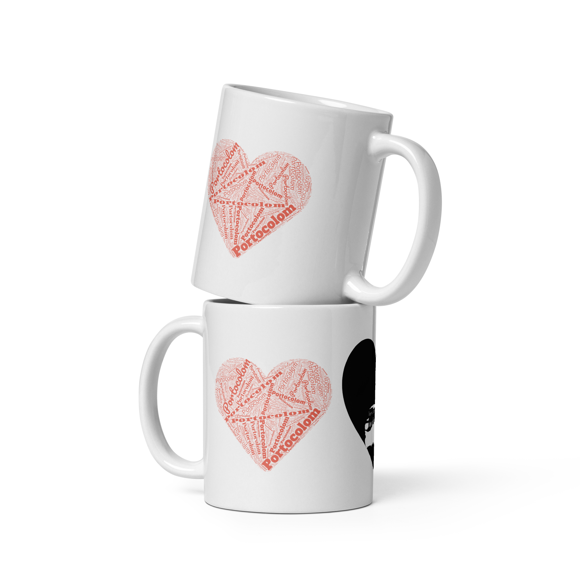 Taza LOVE