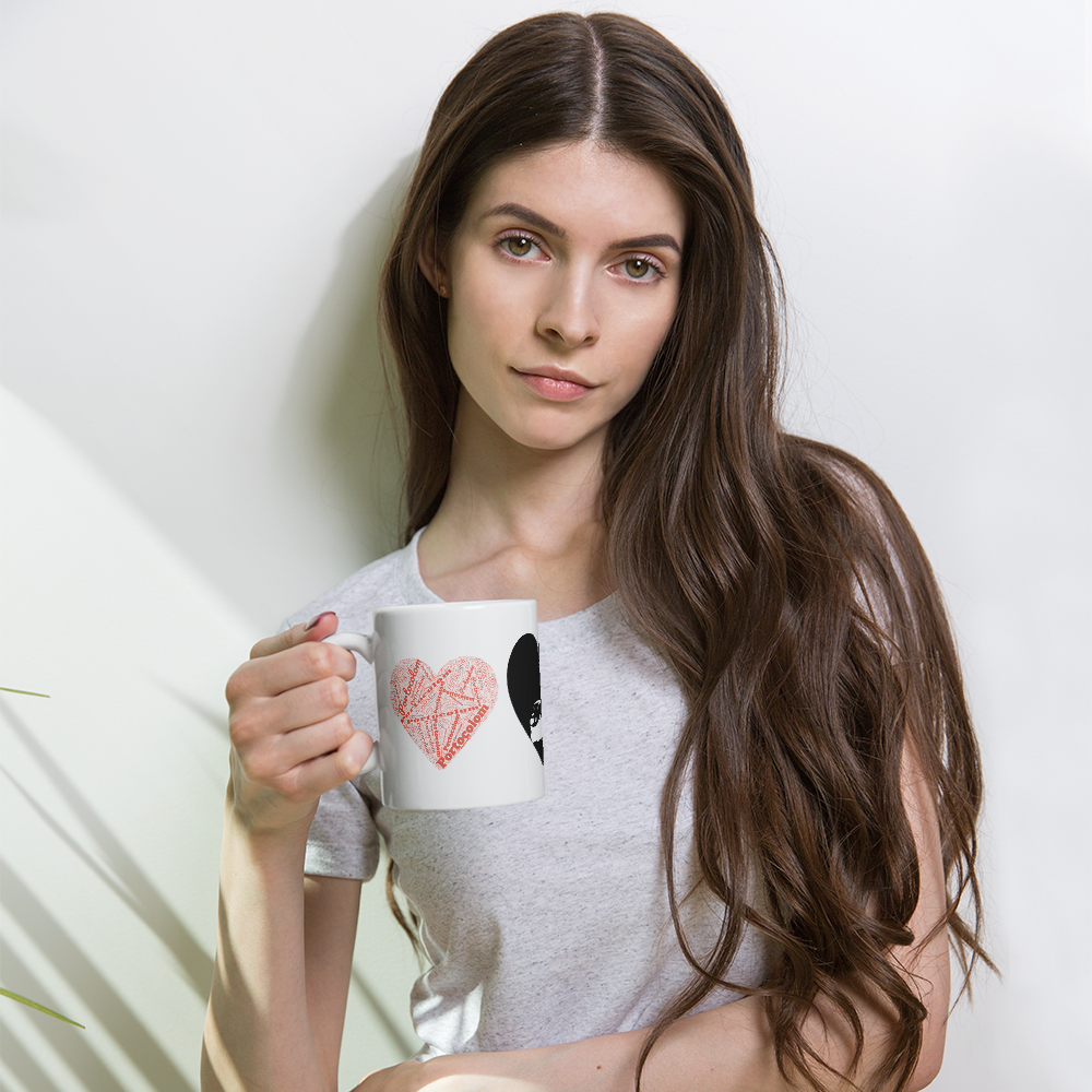 Taza LOVE