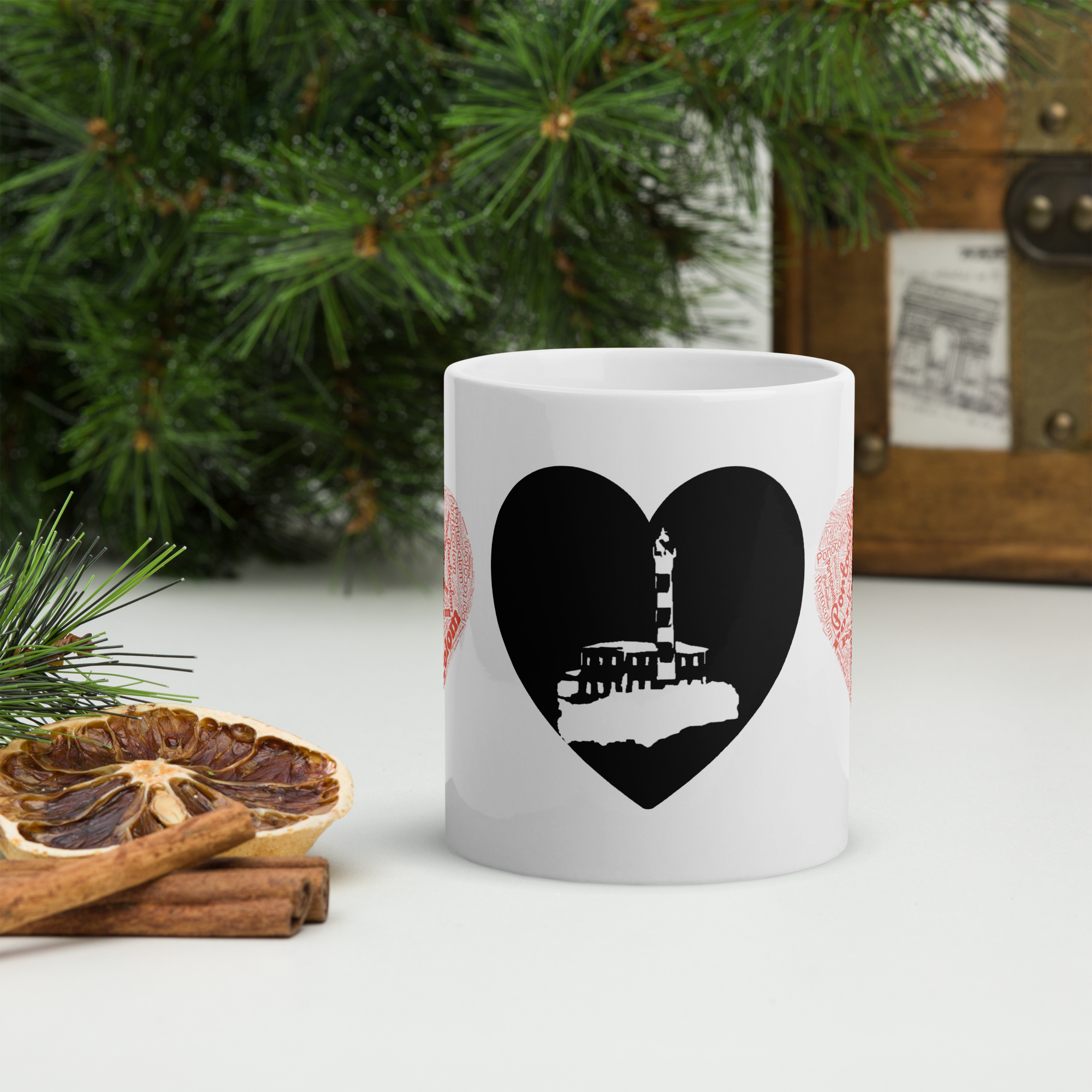 Taza LOVE