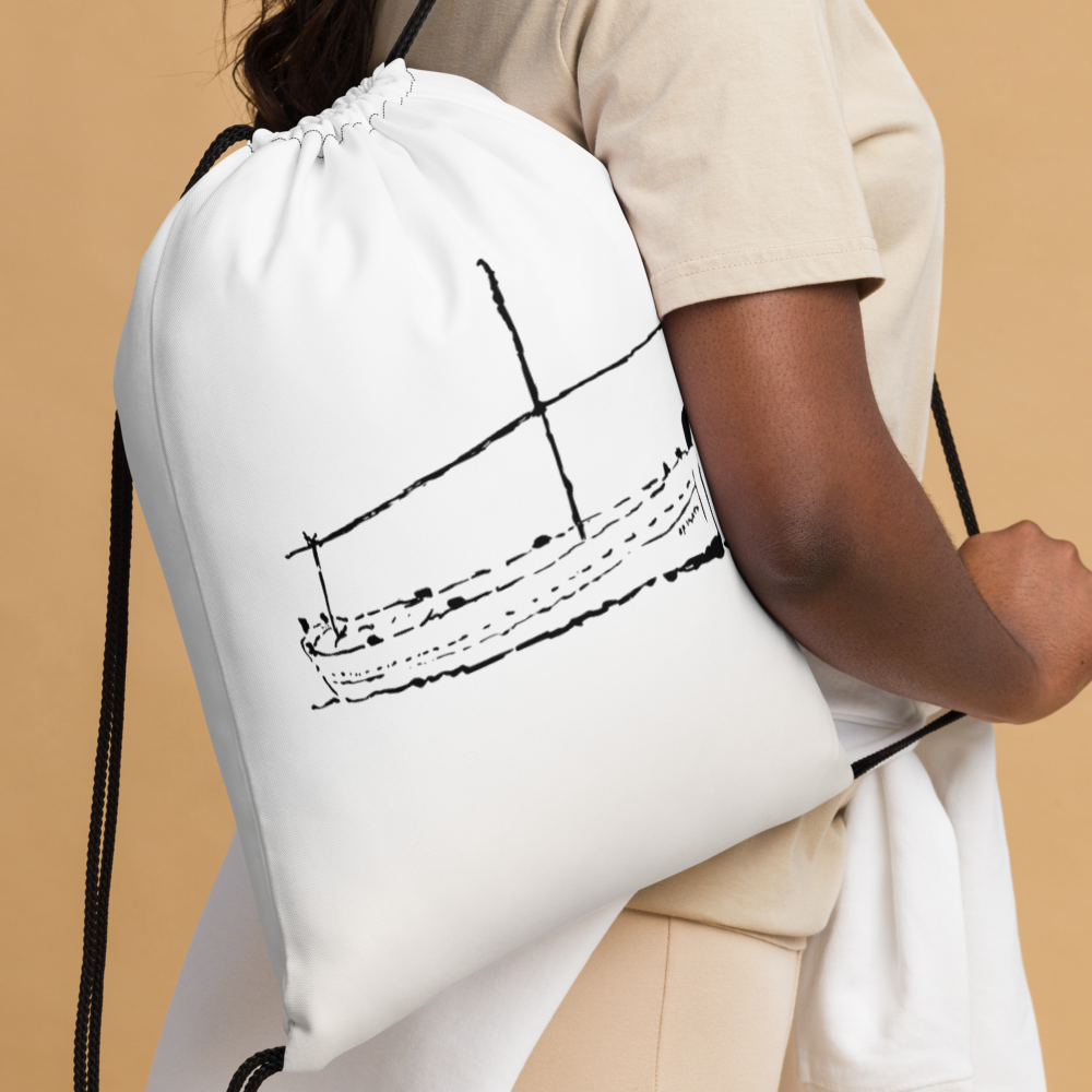 bolsa de cuerda LLAÜT