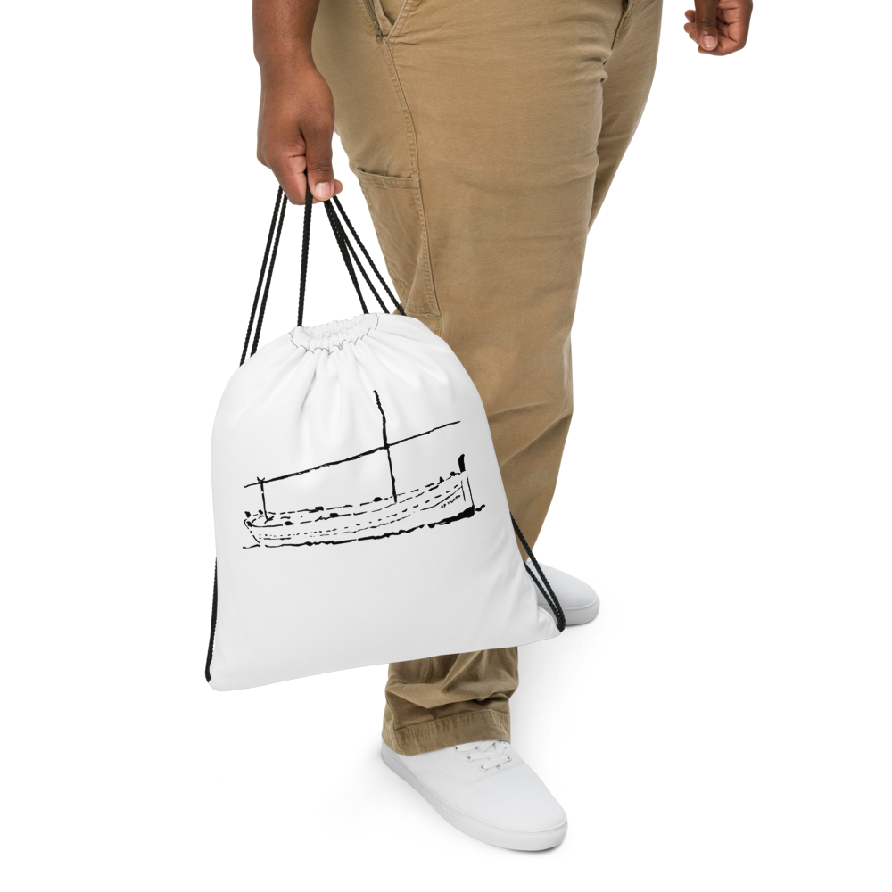 bolsa de cuerda LLAÜT