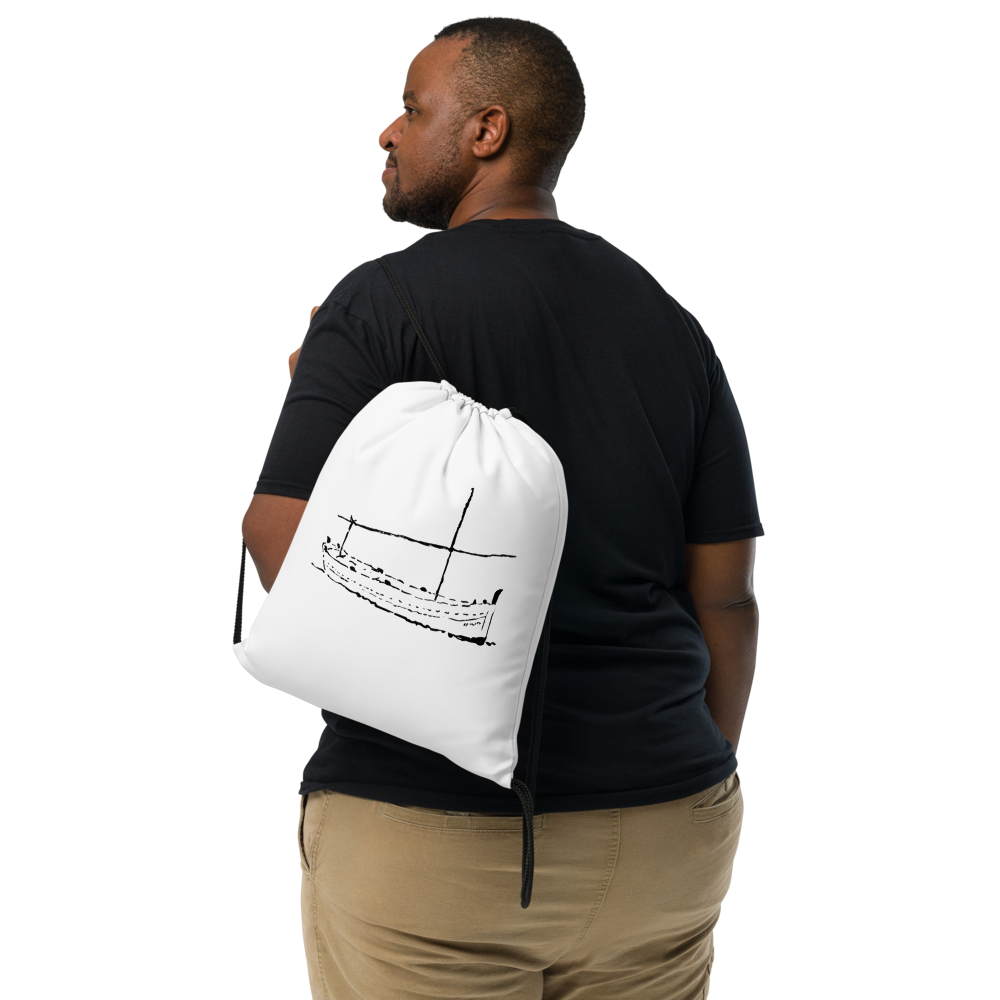 bolsa de cuerda LLAÜT