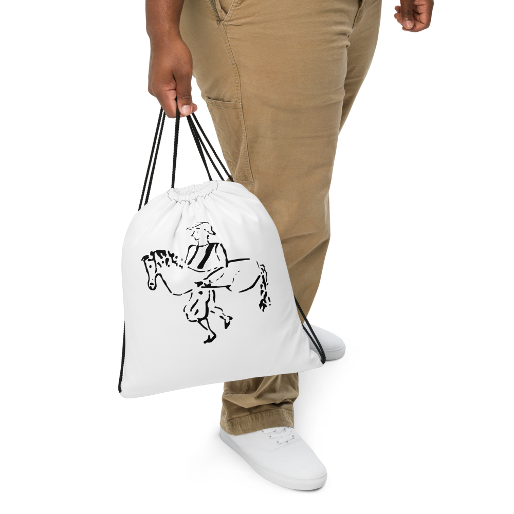 bolsa de cuerda CAVALLETS