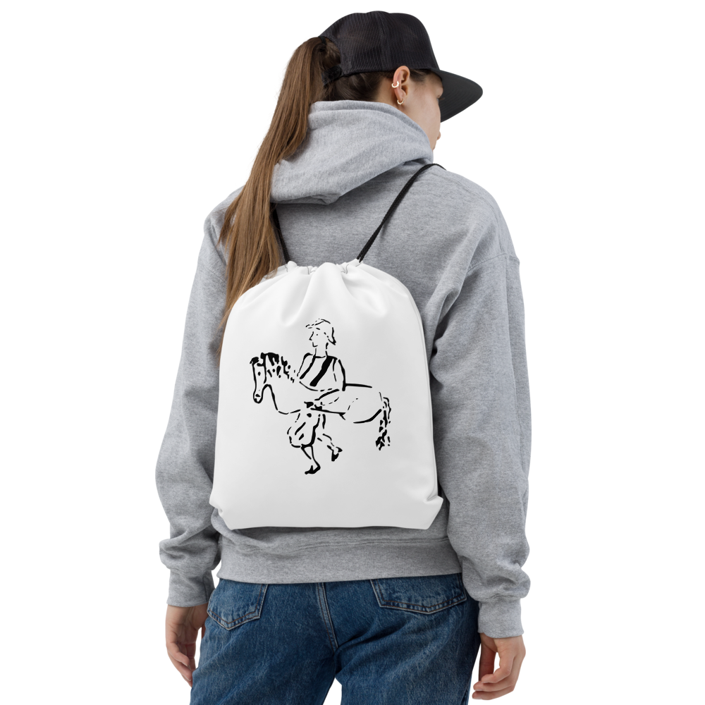 bolsa de cuerda CAVALLETS