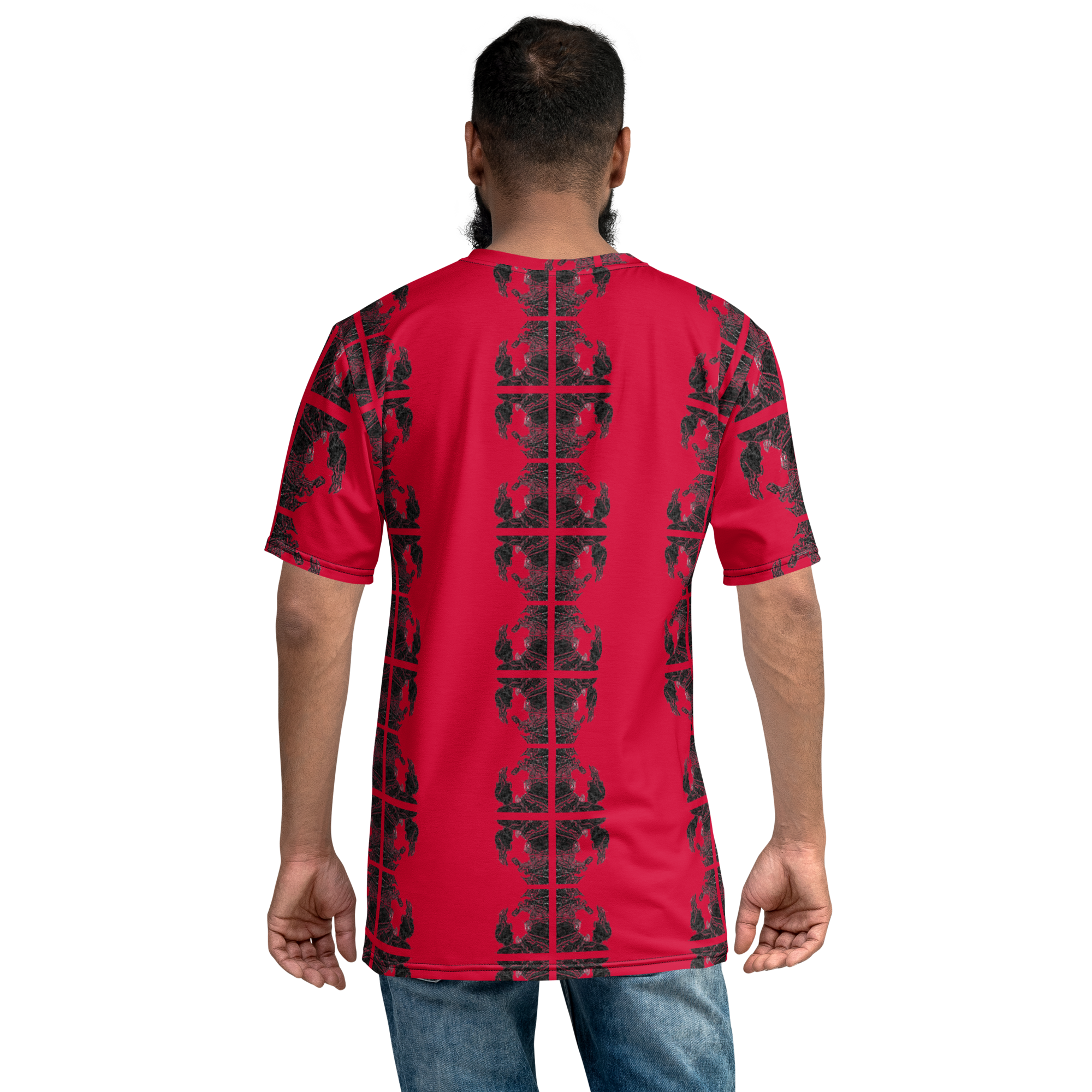 camiseta all-over