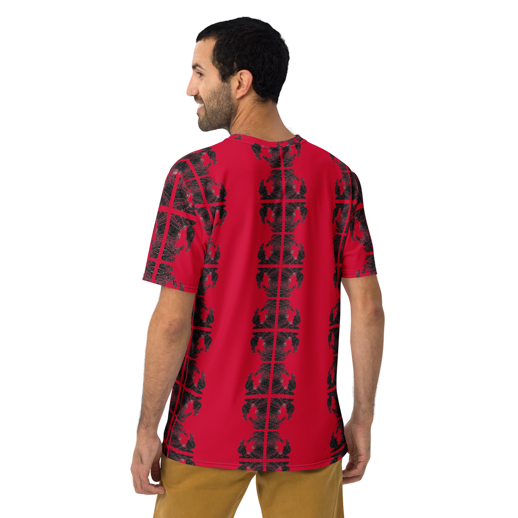 camiseta all-over