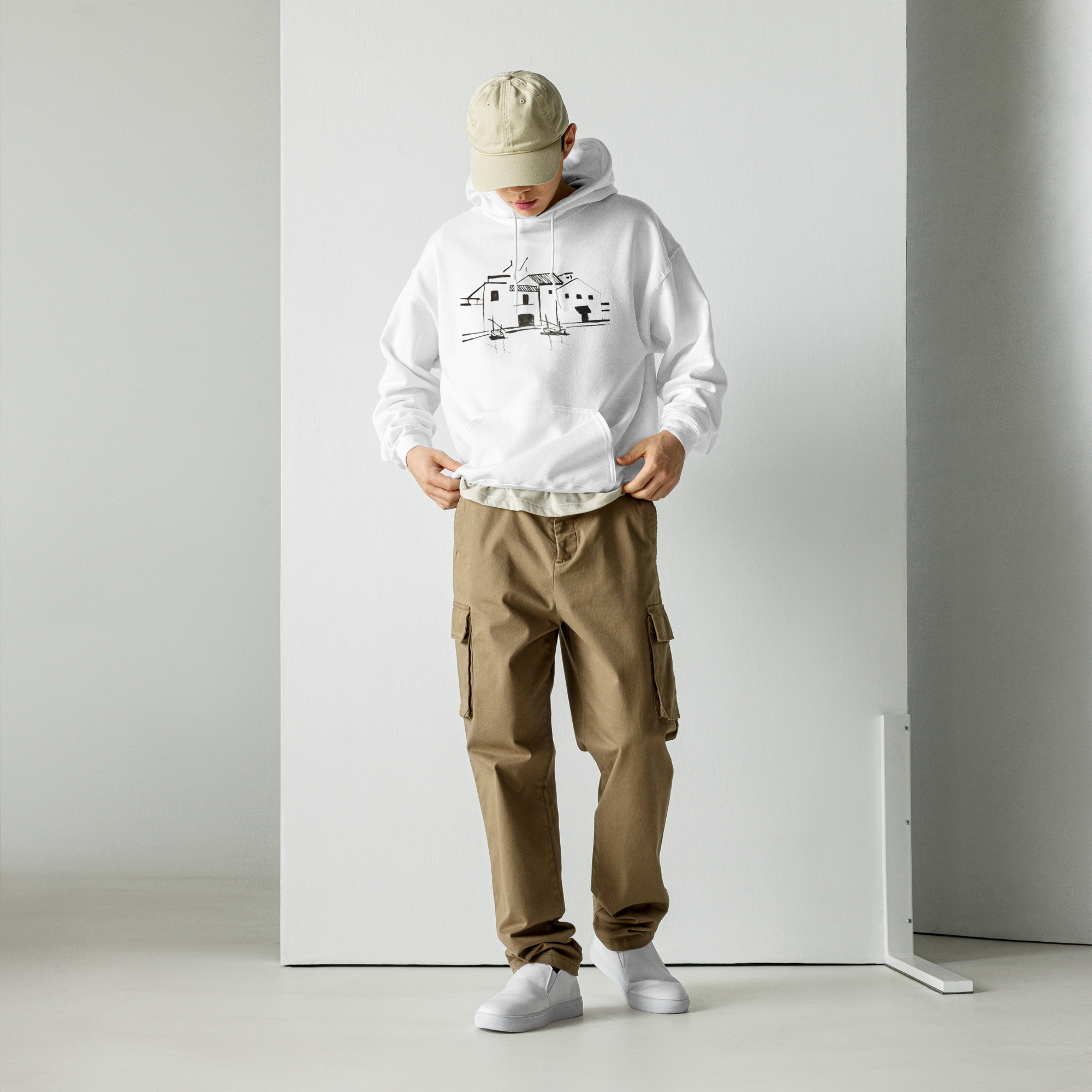 Sudadera 