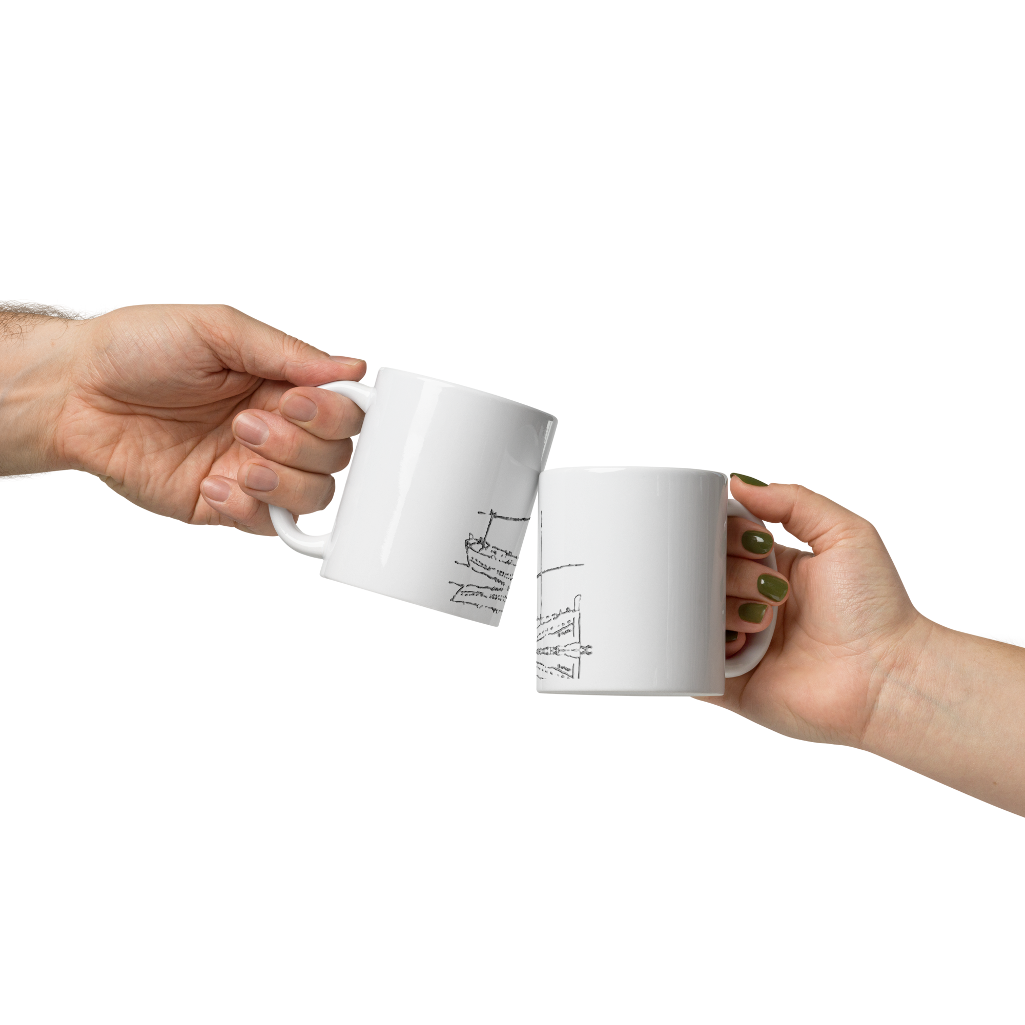 Taza LLAÜT mediana