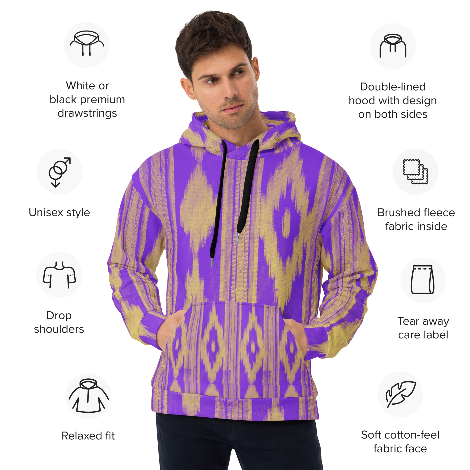 Sudadera LLENGOS