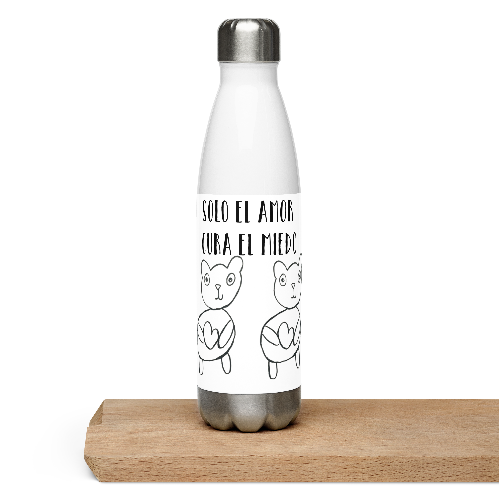 Botella térmica