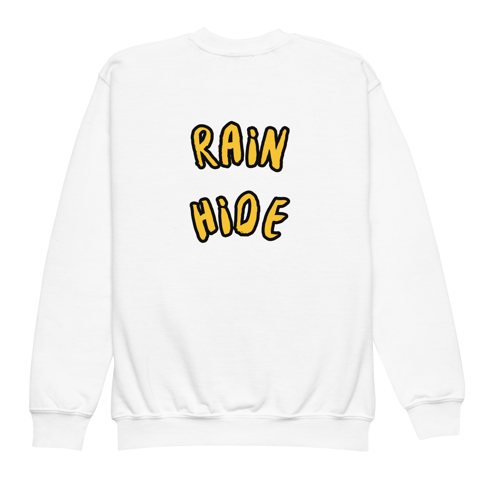 sudadera niñ@ White