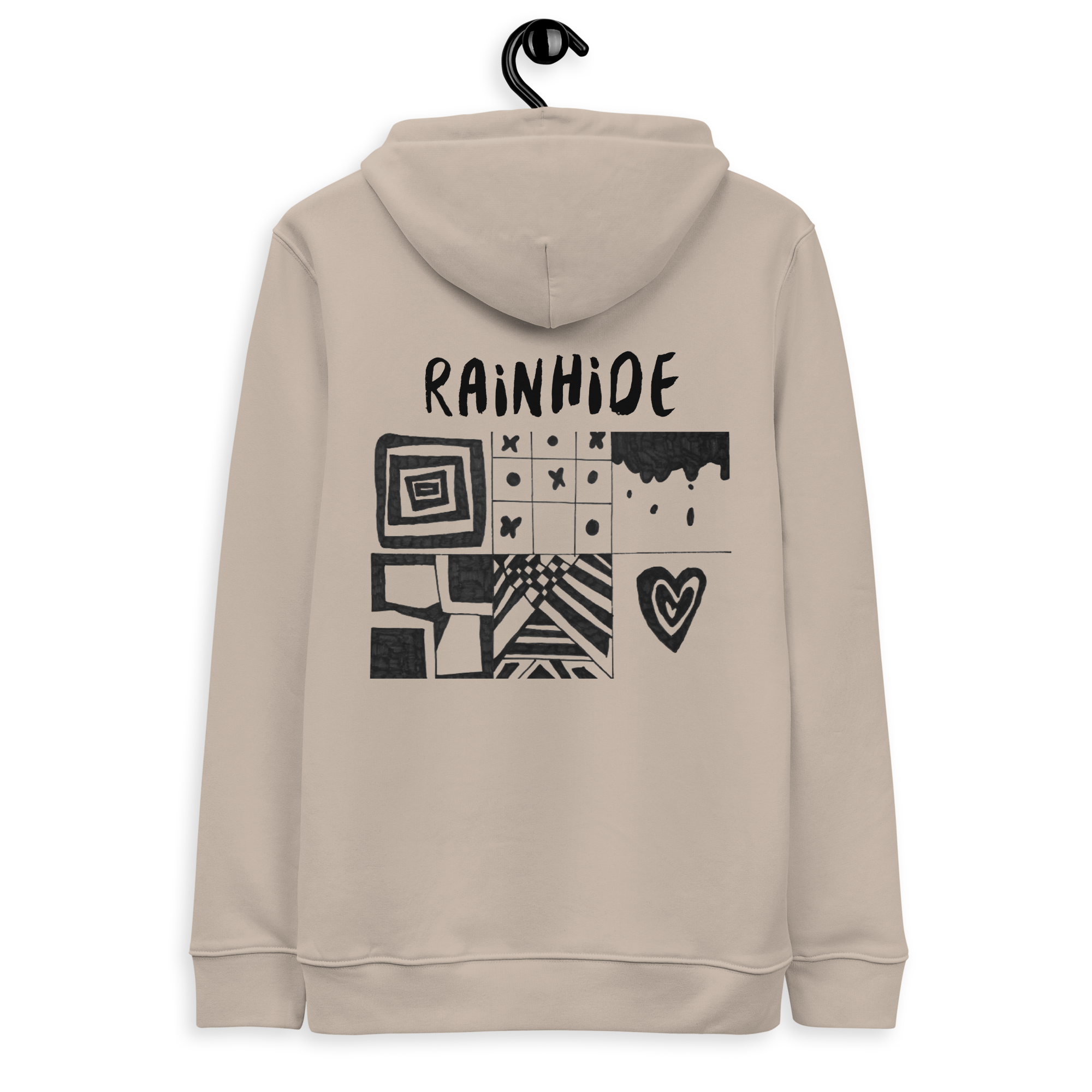 sudadera unisex Desert Dust