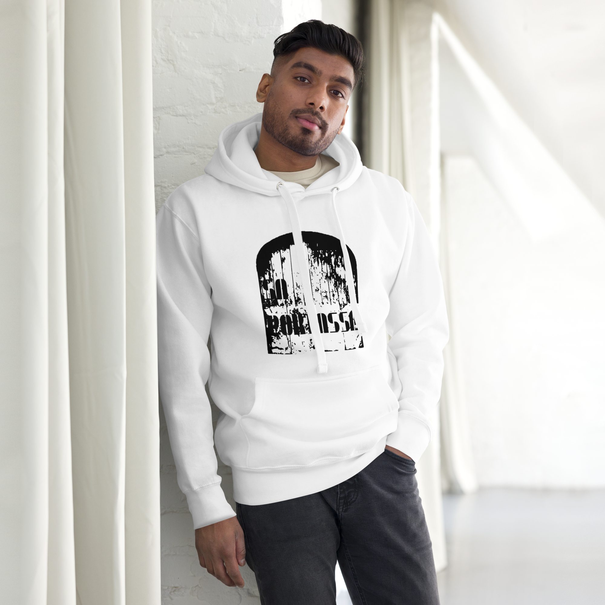 Sudadera con capucha saportassa
