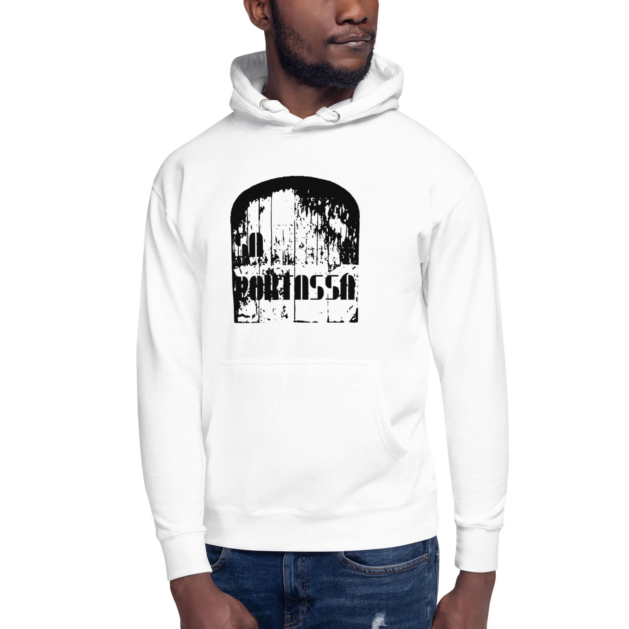 Sudadera con capucha saportassa
