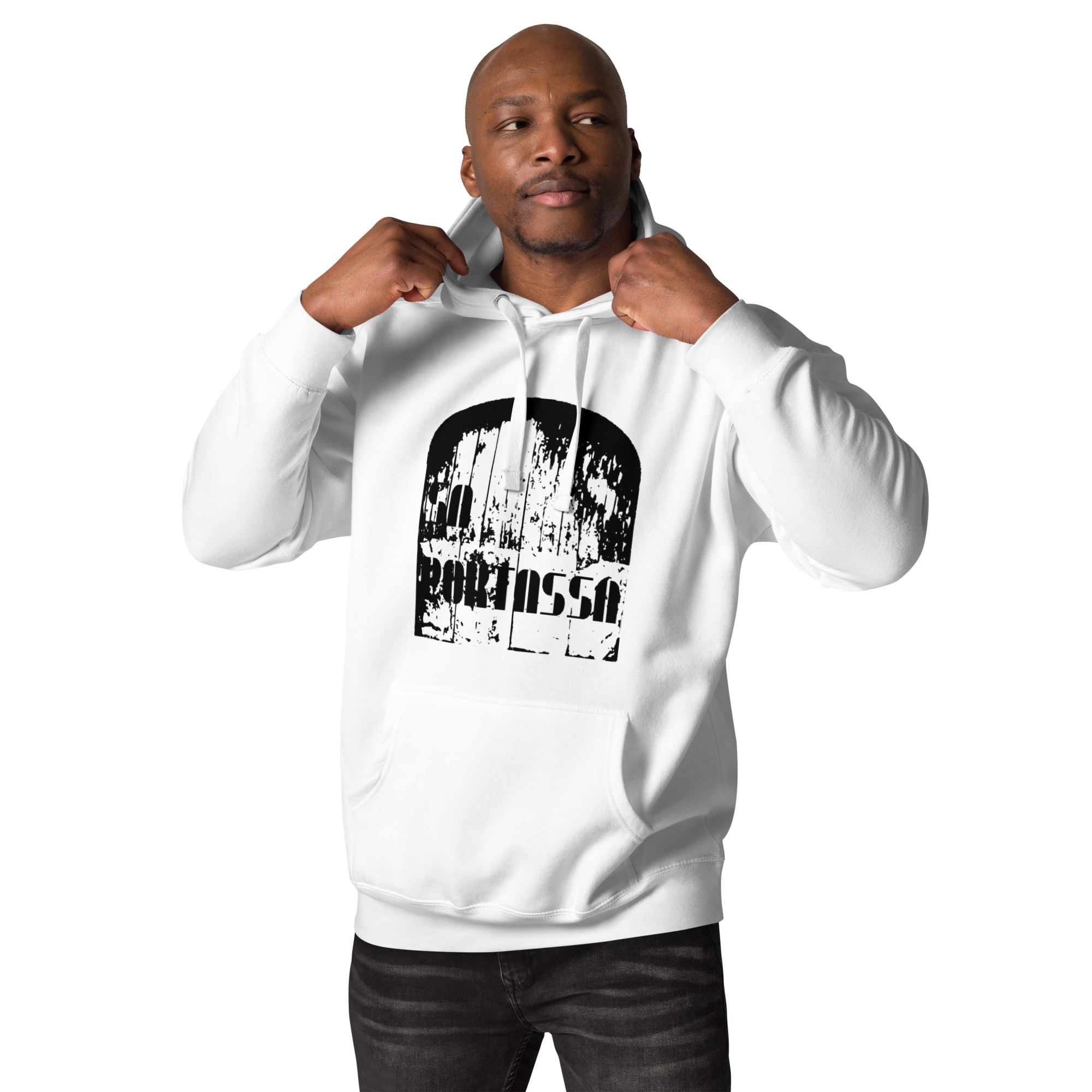 Sudadera con capucha saportassa