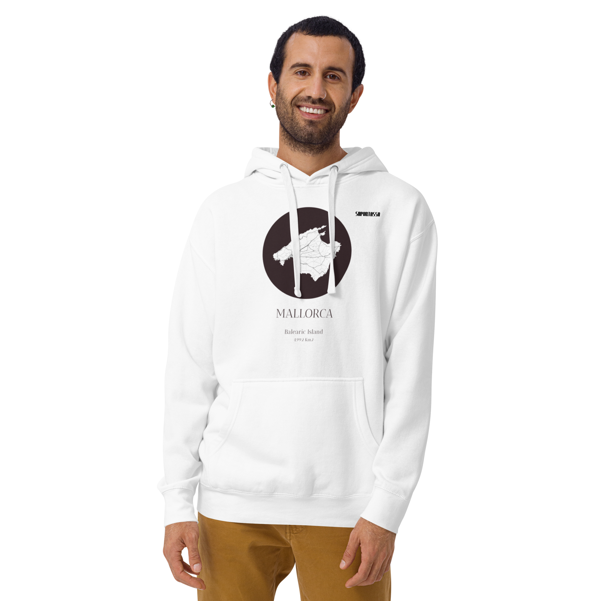Sudadera con capucha