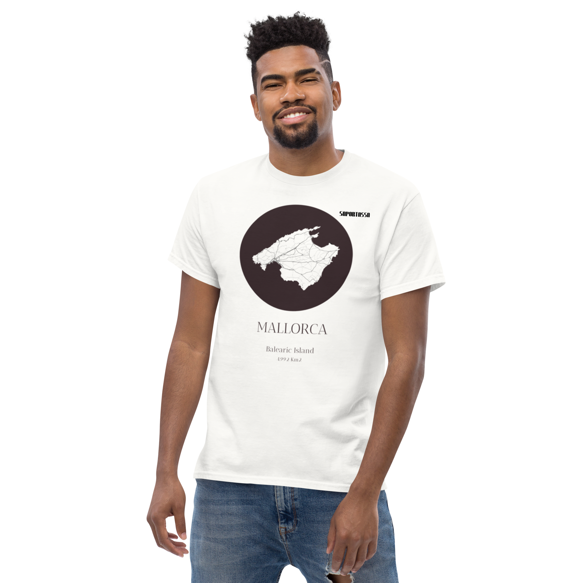 Camiseta de Mallorca