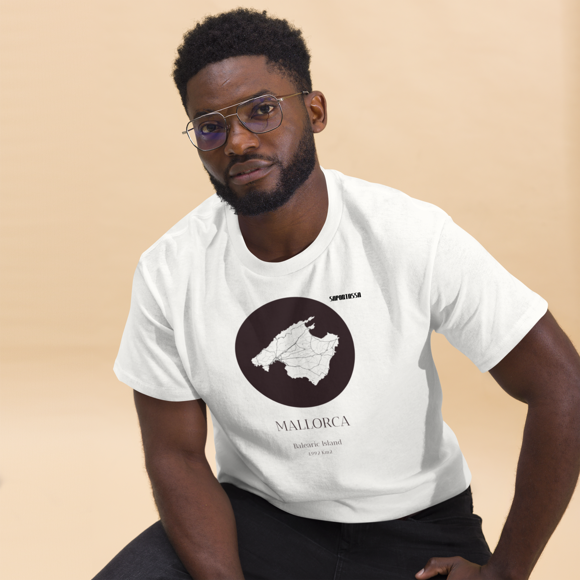 Camiseta de Mallorca