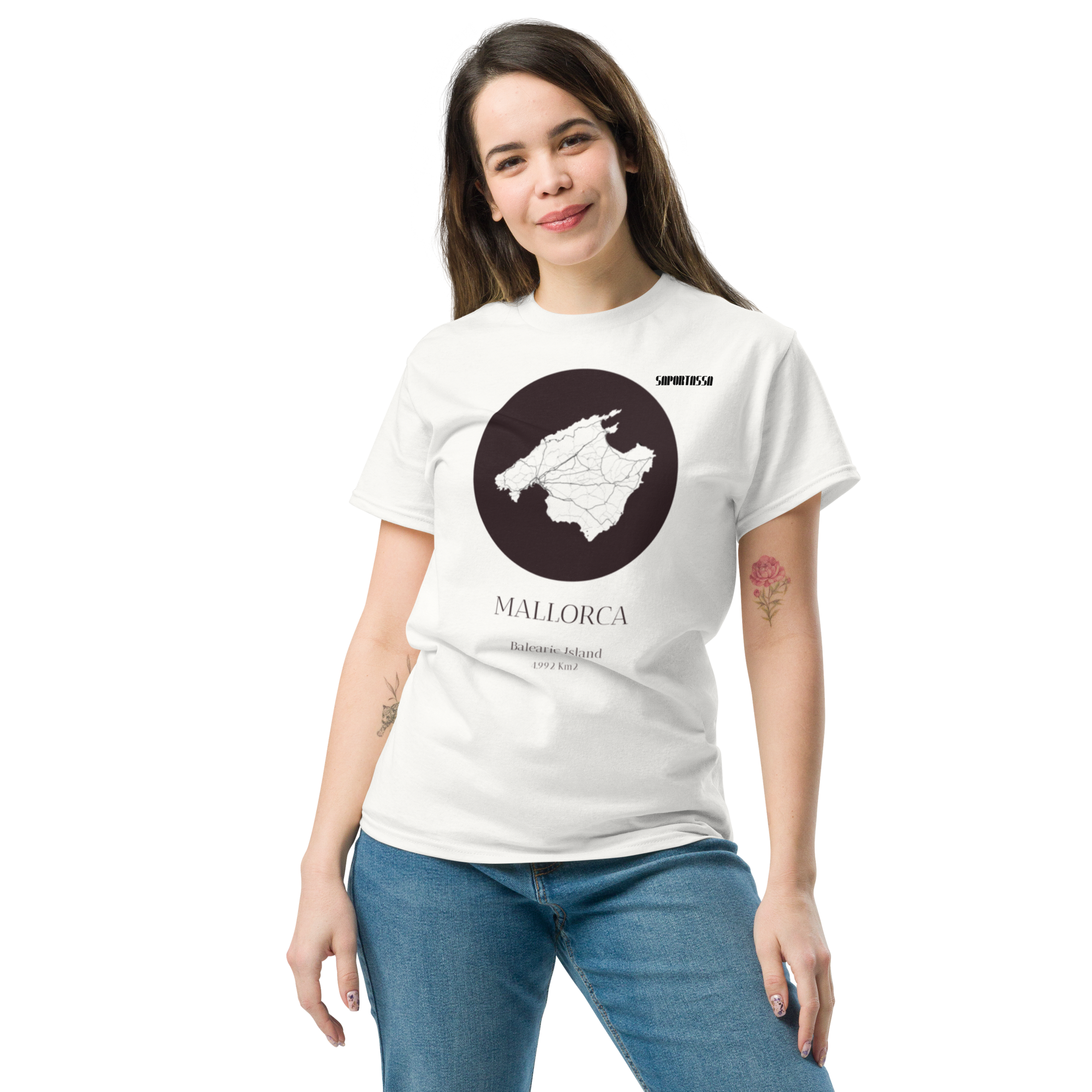 Camiseta de Mallorca