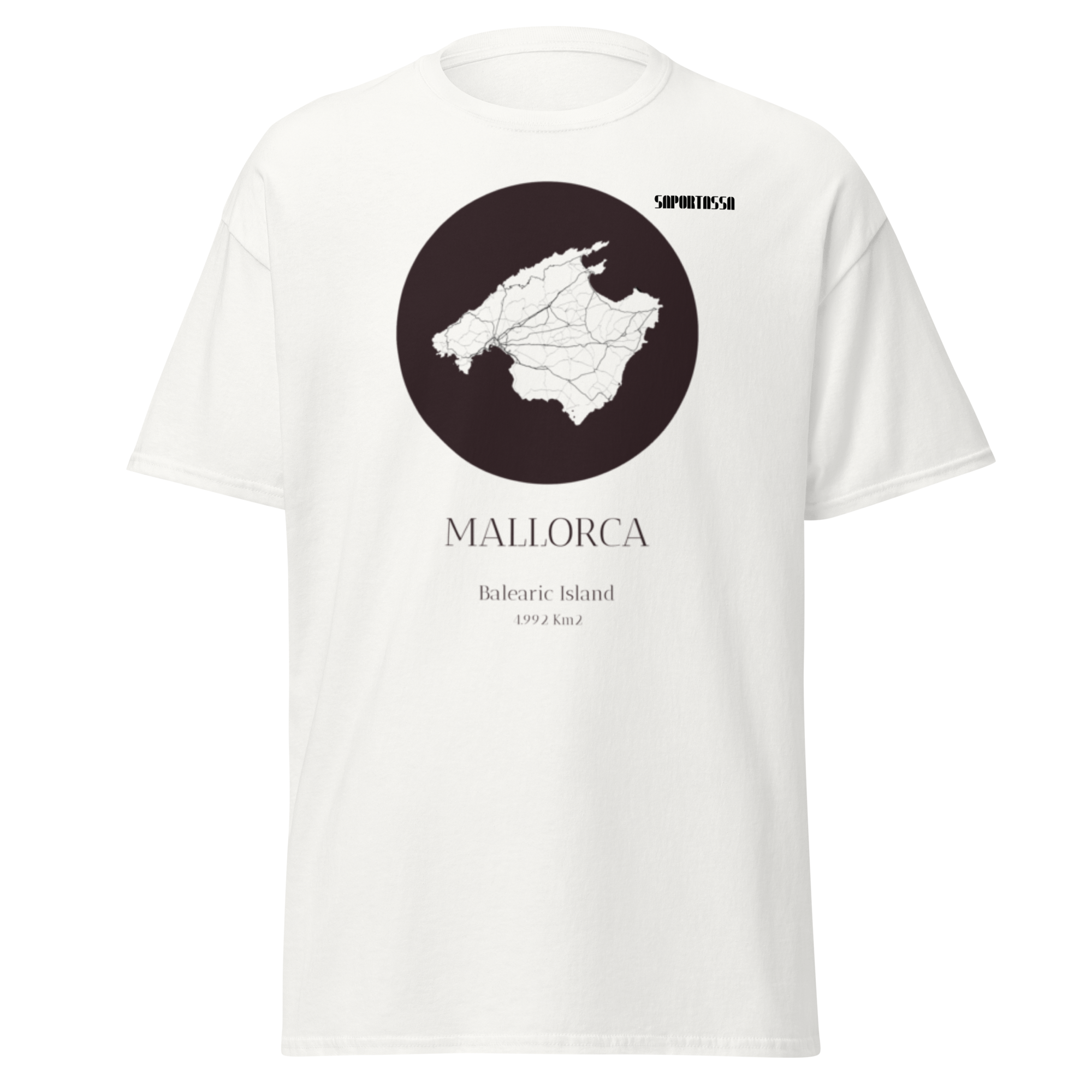 Camiseta de Mallorca