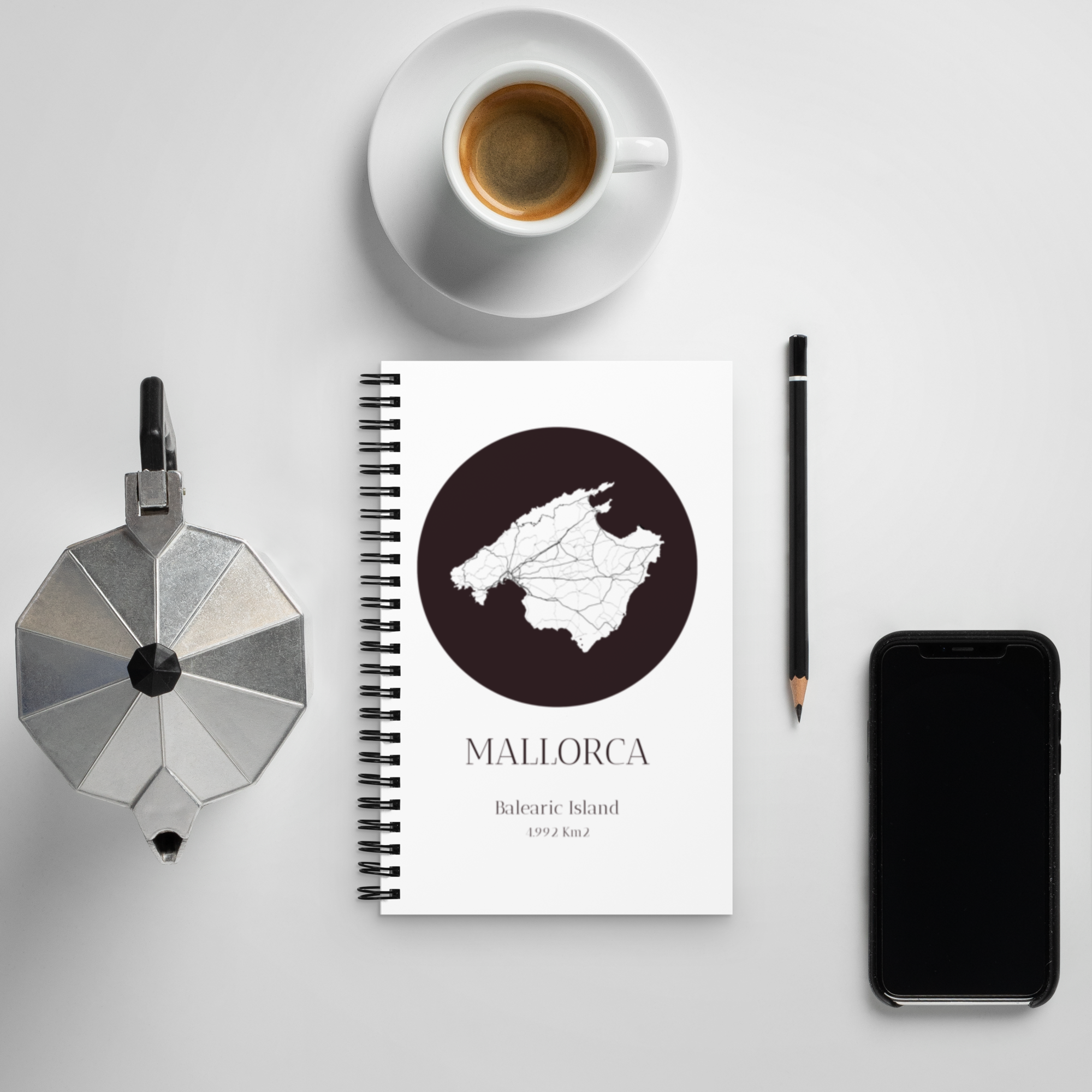 Cuaderno de Mallorca