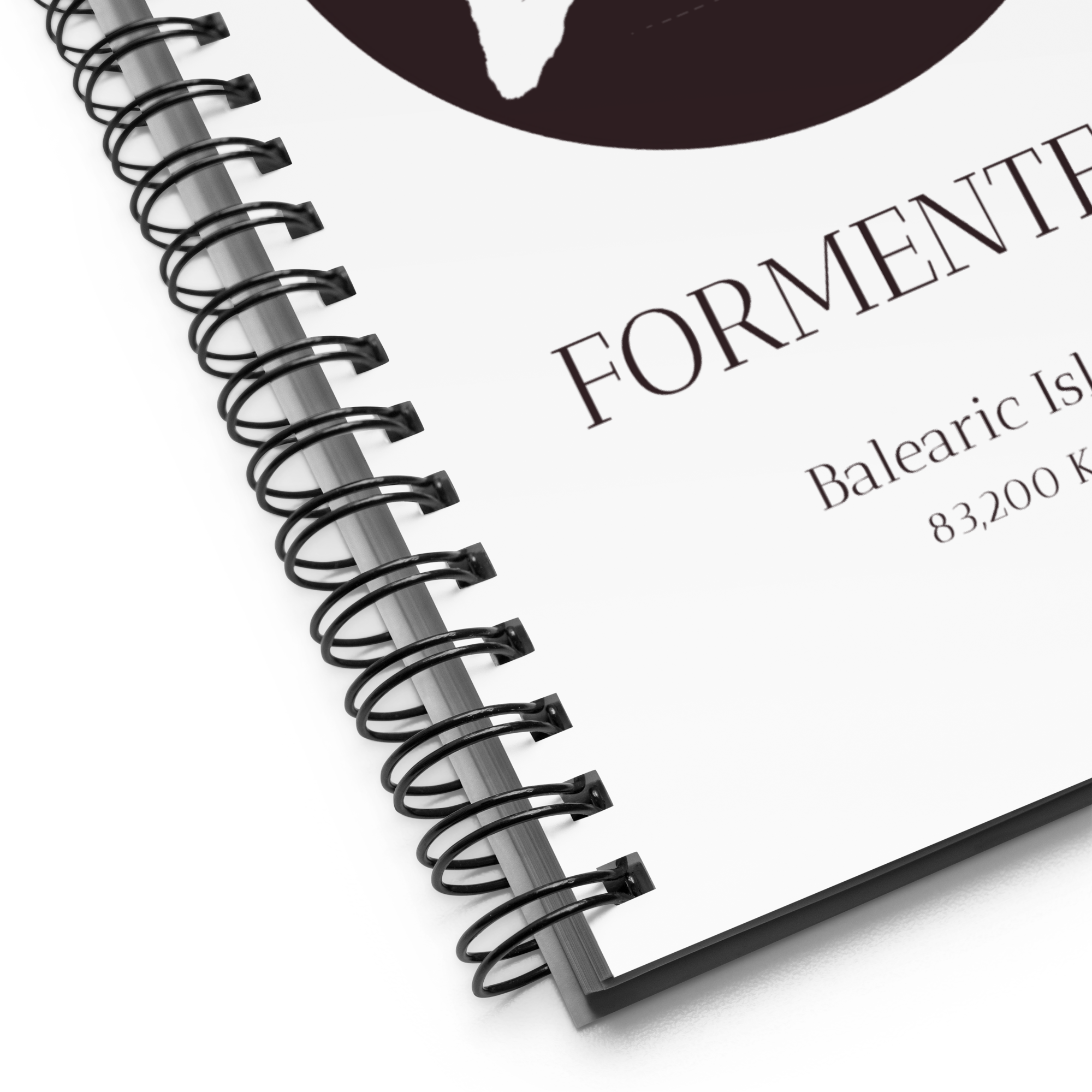 Cuaderno Formentera